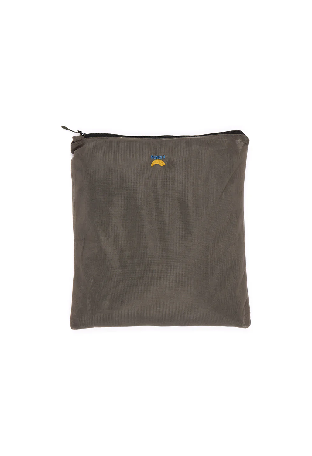 Senchi Designs Alpha 60 Hoodie - Indigo - Image 6