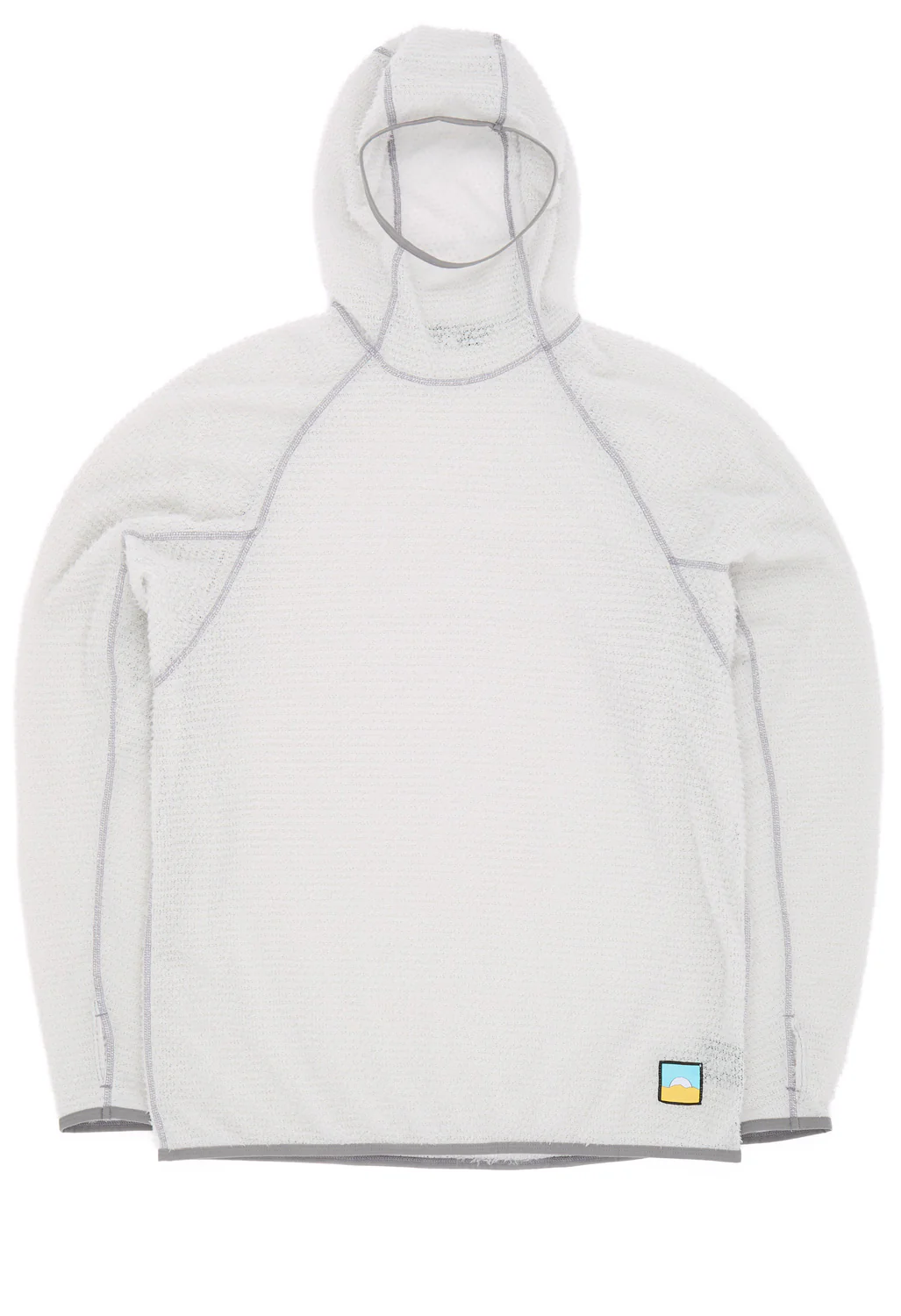 Senchi Designs Alpha 60 Hoodie - Smoke