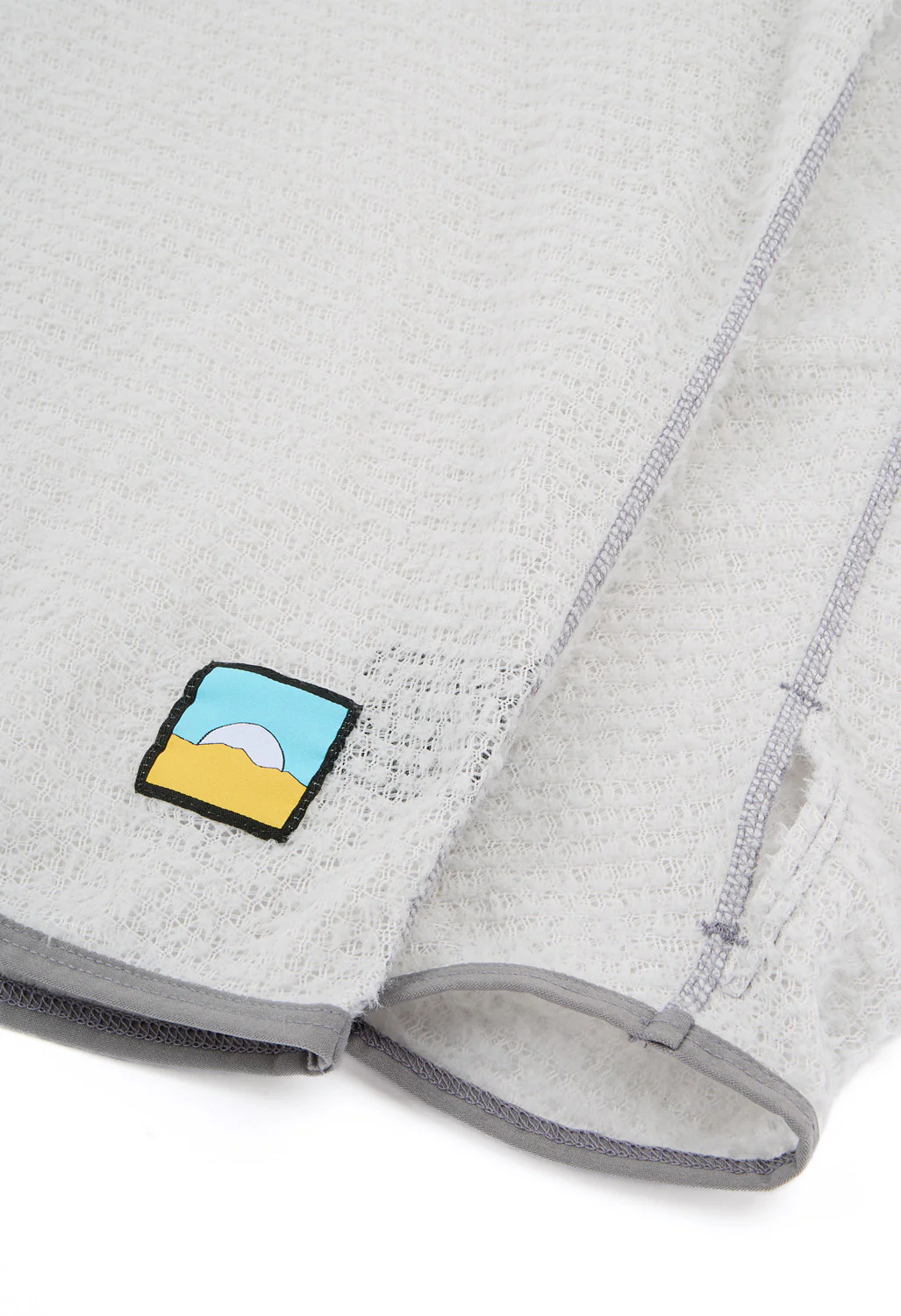 Senchi Designs Alpha 60 Hoodie - Smoke - Image 4