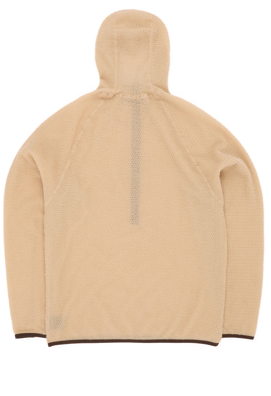 Senchi Designs Alpha 90 Half-Zip Hoodie - Dune - Image 2