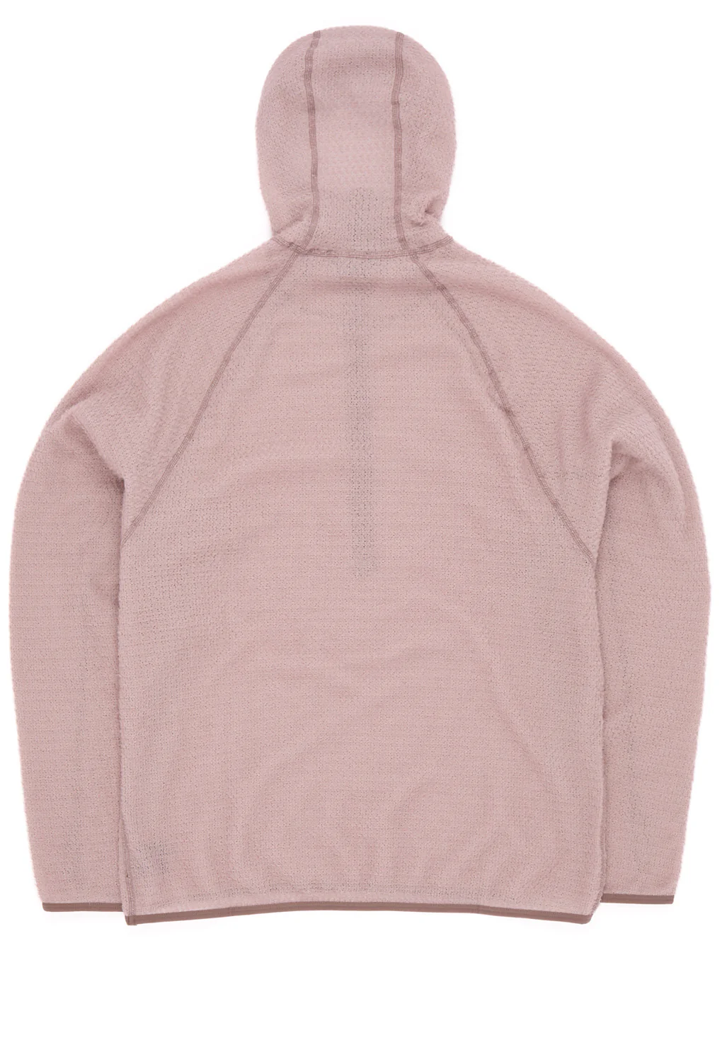 Senchi Designs Alpha 90 Half-Zip Hoodie - Quail - Image 2