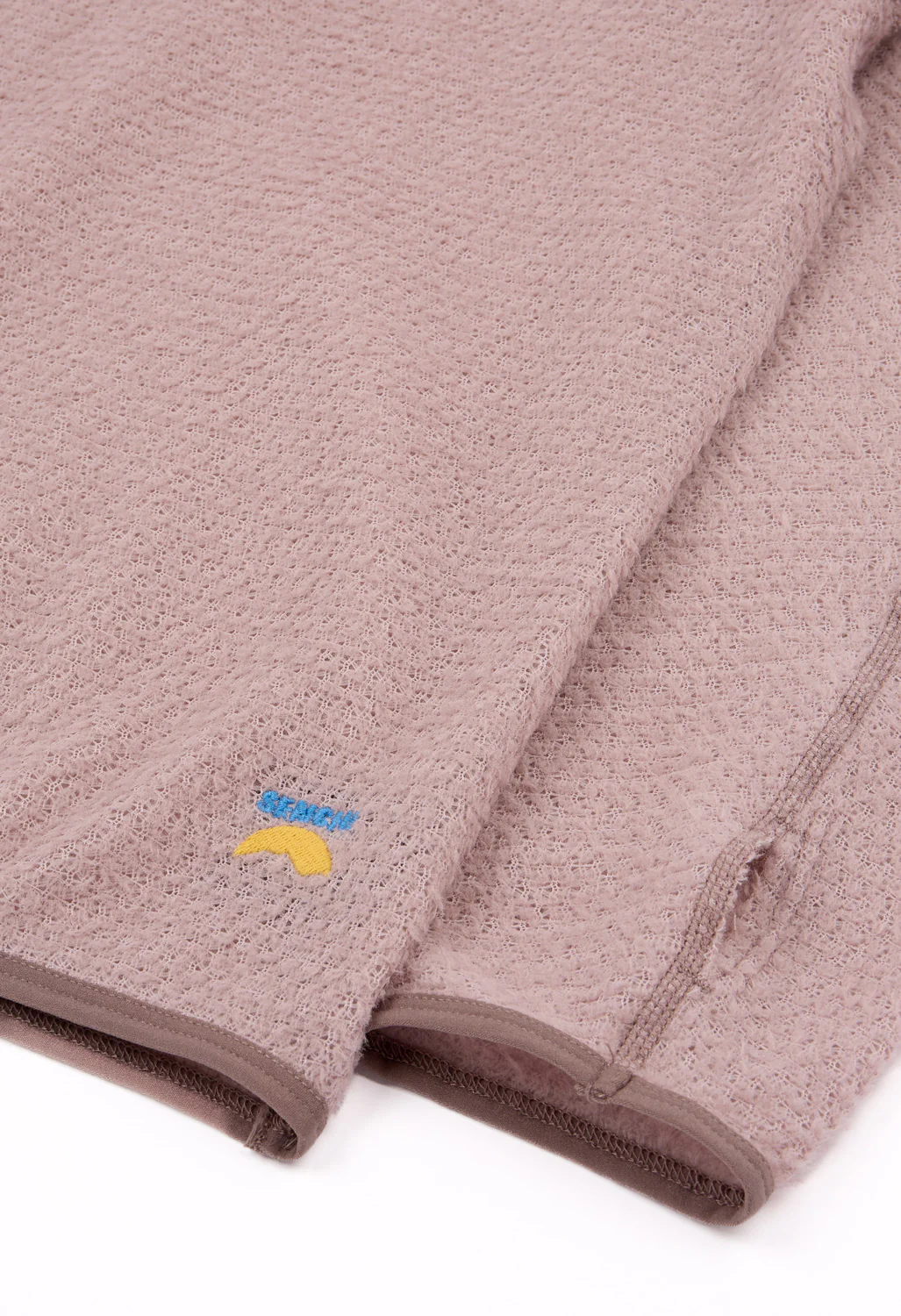 Senchi Designs Alpha 90 Half-Zip Hoodie - Quail - Image 5