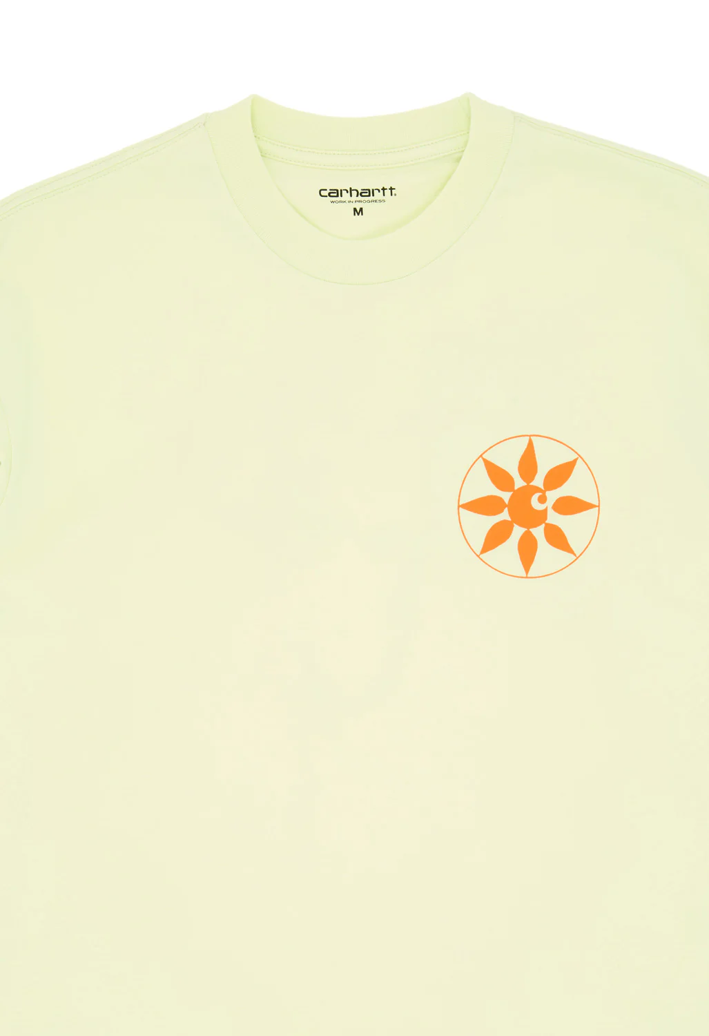 Carhartt WIP Senses T-Shirt - Air Green - Image 3