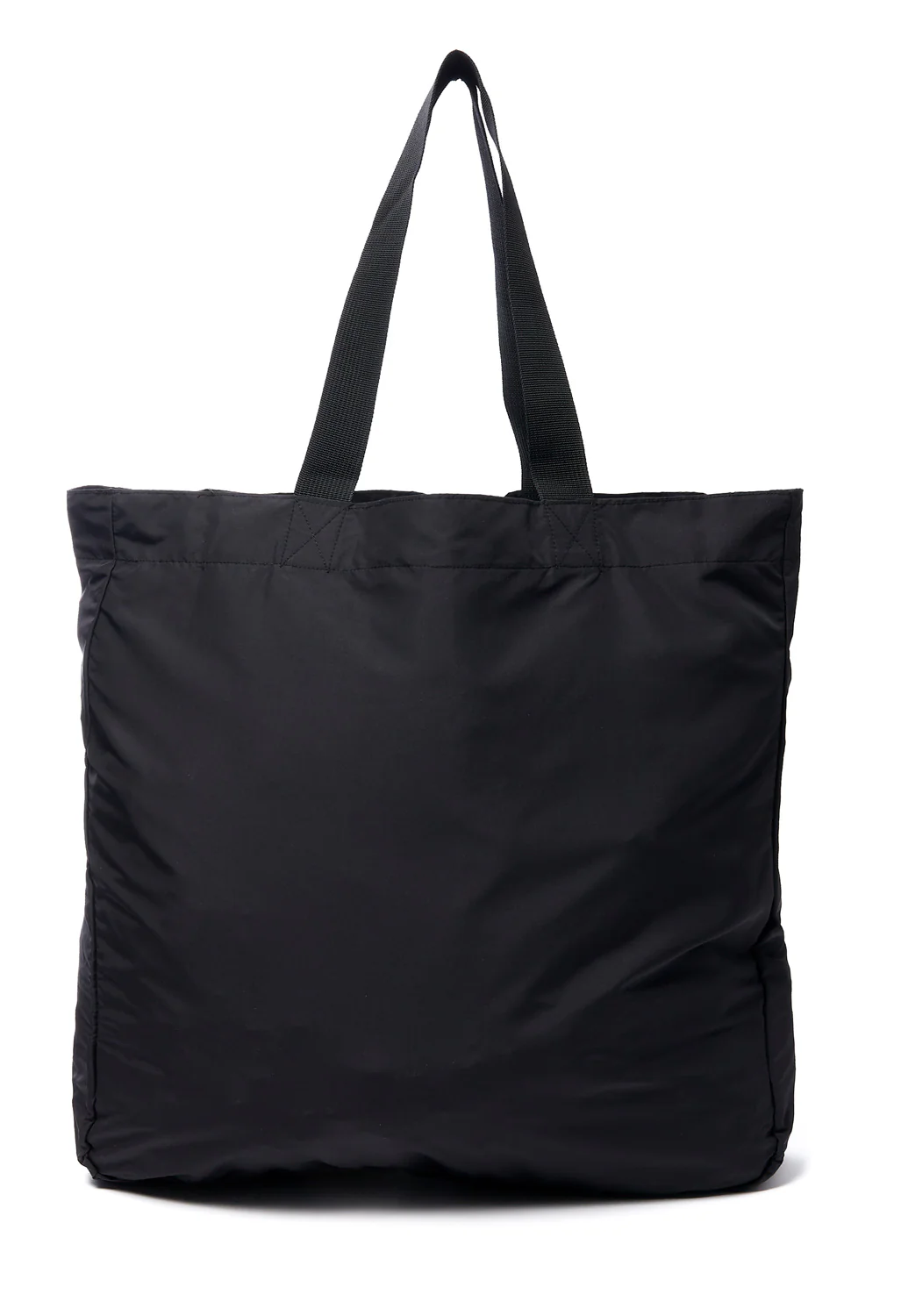 Gramicci Shell Tote - Black / Purple - Image 2