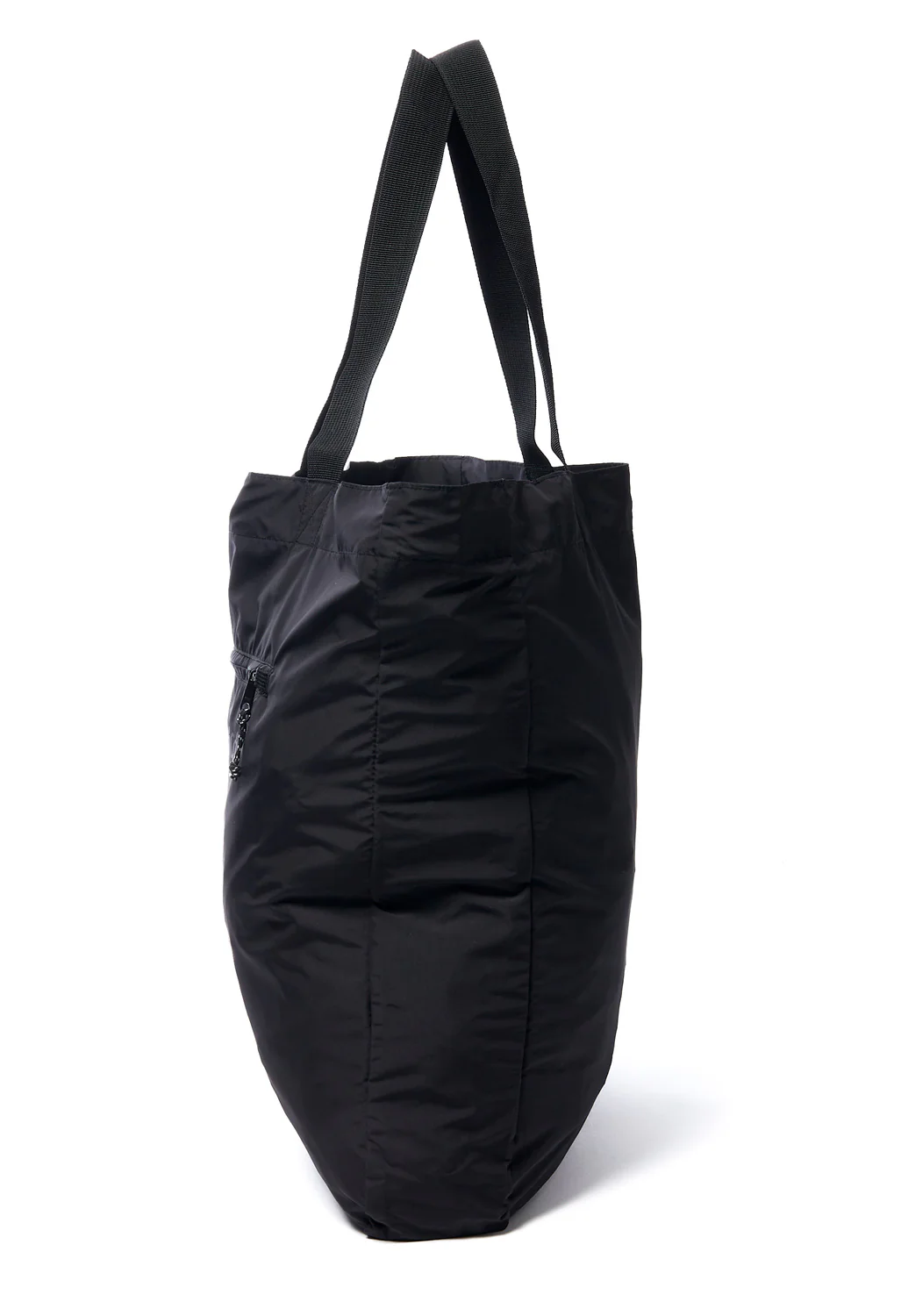 Gramicci Shell Tote - Black / Purple - Image 3