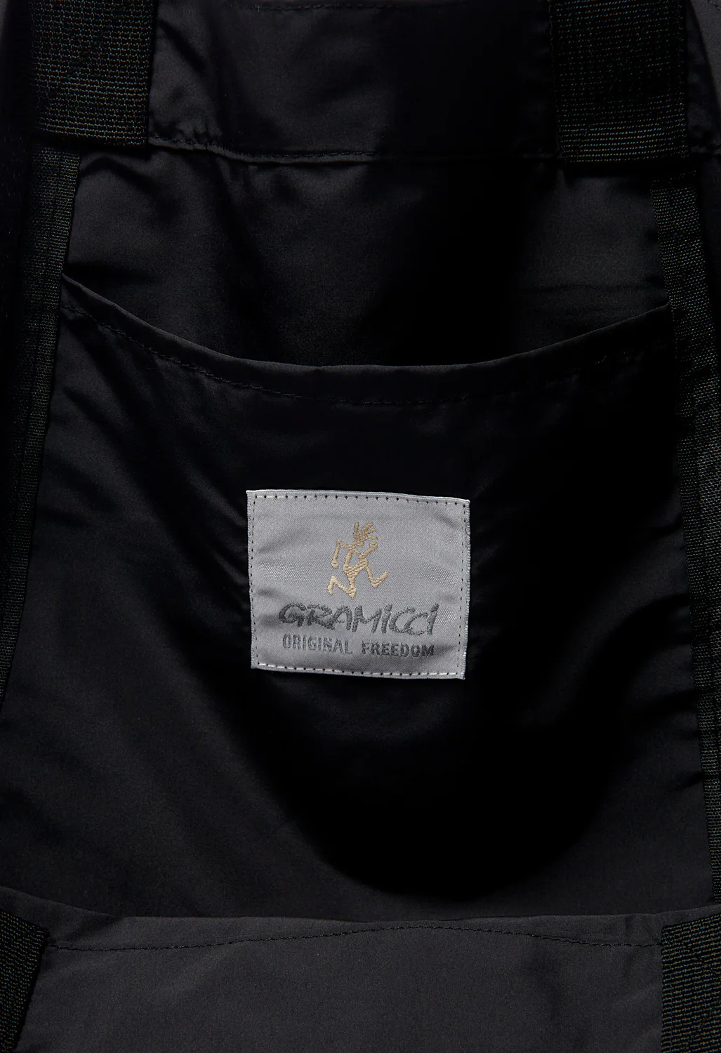 Gramicci Shell Tote - Black / Purple - Image 5