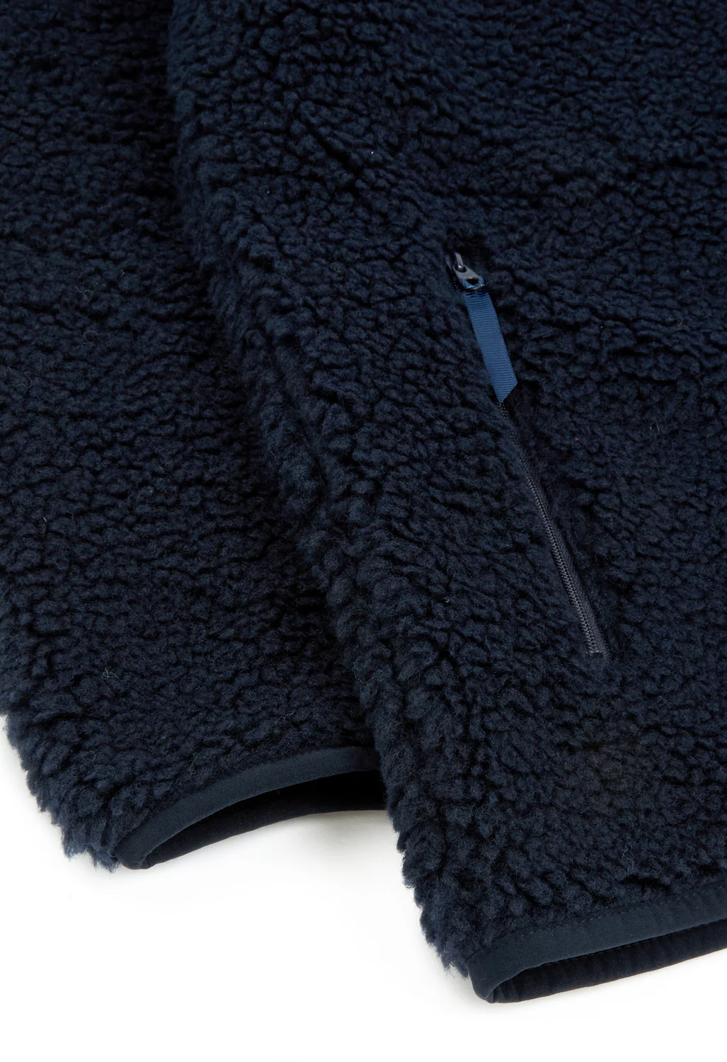 Gramicci Sherpa Jacket - Navy - Image 6