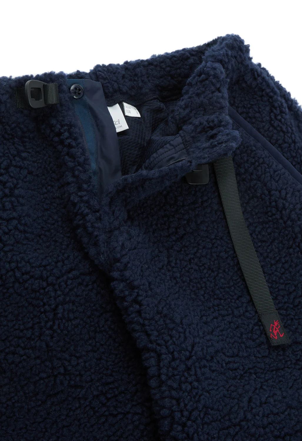 Gramicci Sherpa Pants - Navy - Image 5