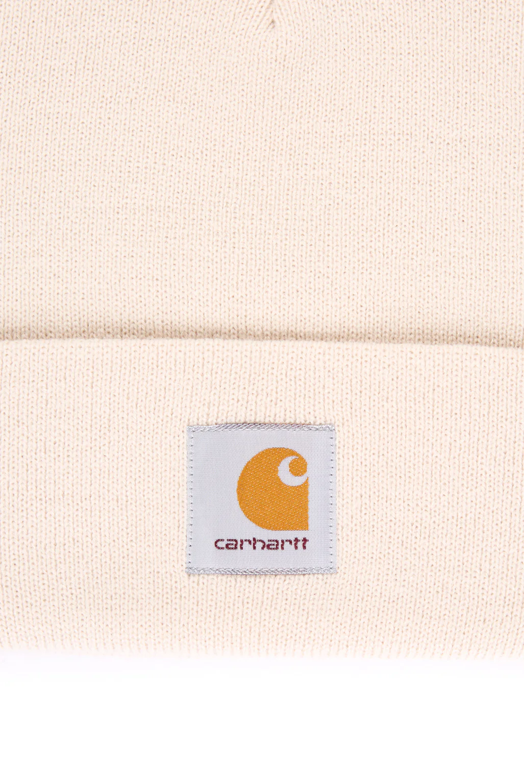 Carhartt WIP Short Watch Hat - Moonbeam - Image 3