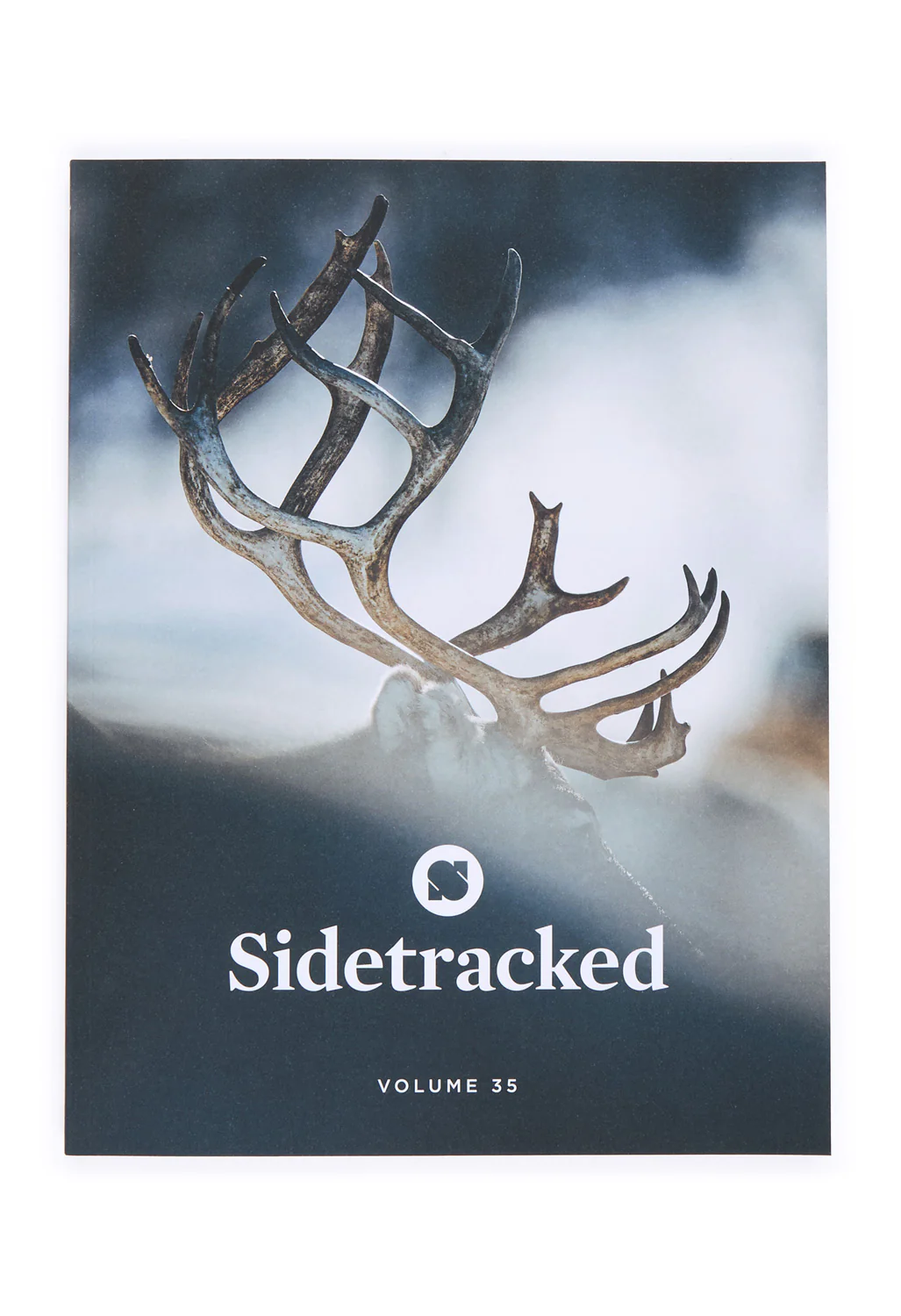 Sidetracked Magazine Volume 35