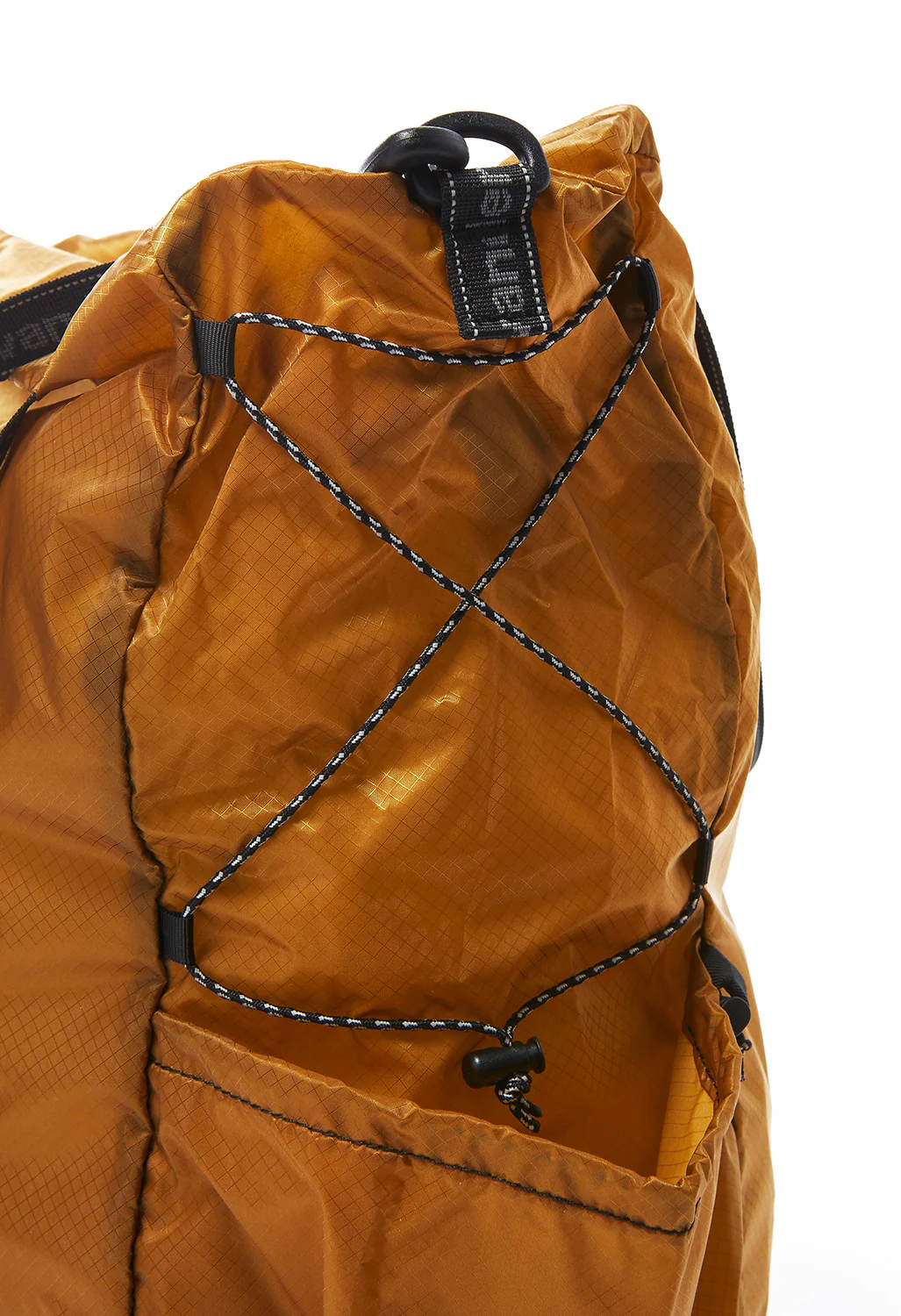 and wander Sil Tote Bag - Yellow - Image 4