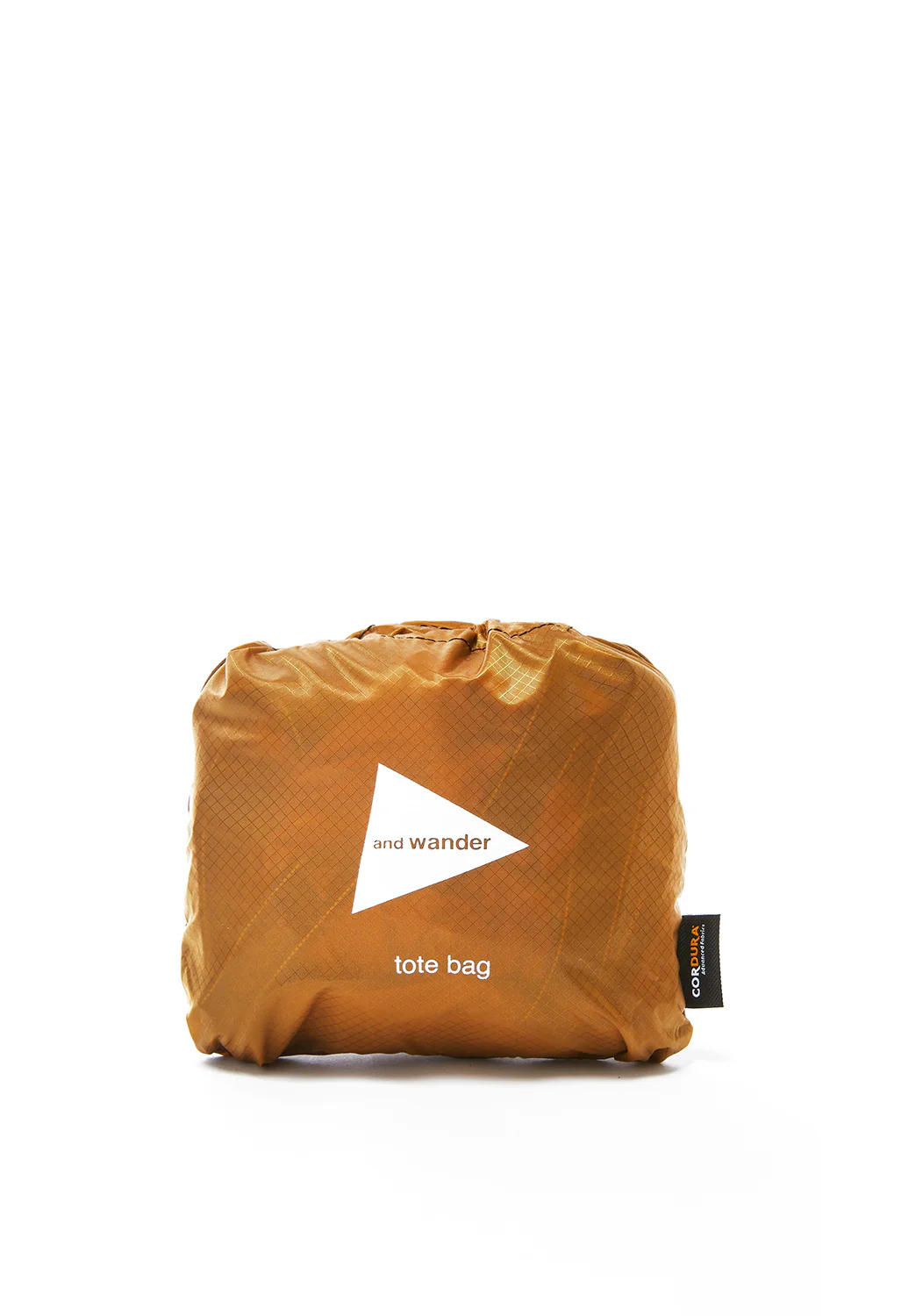 and wander Sil Tote Bag - Yellow - Image 7
