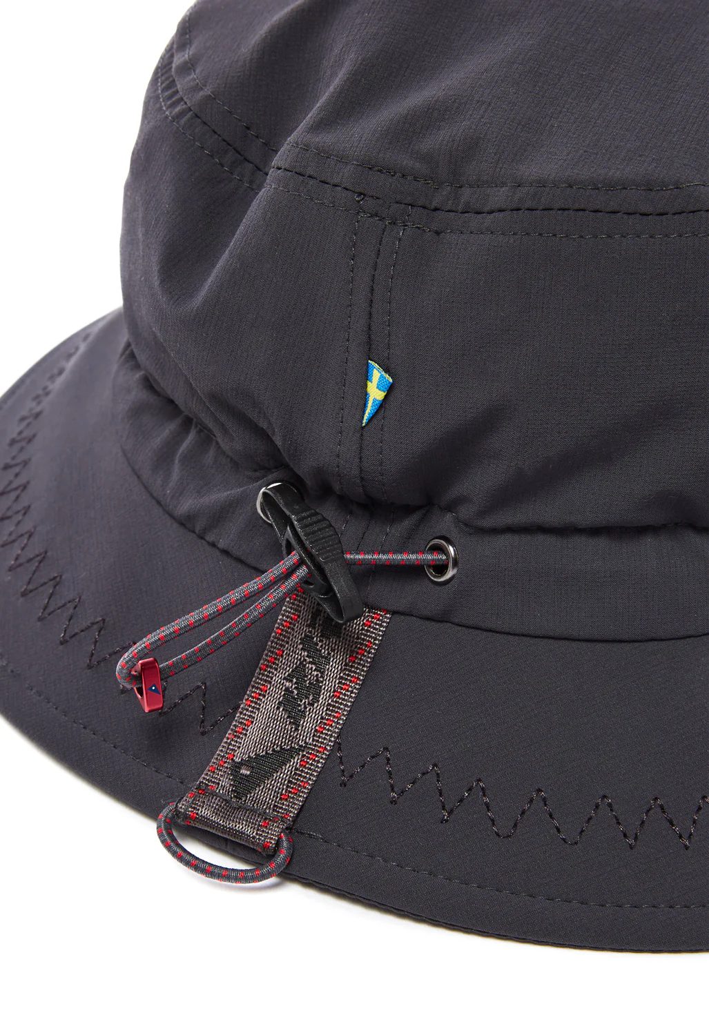 Klattermusen Skuld Bucket Hat - Raven - Image 3