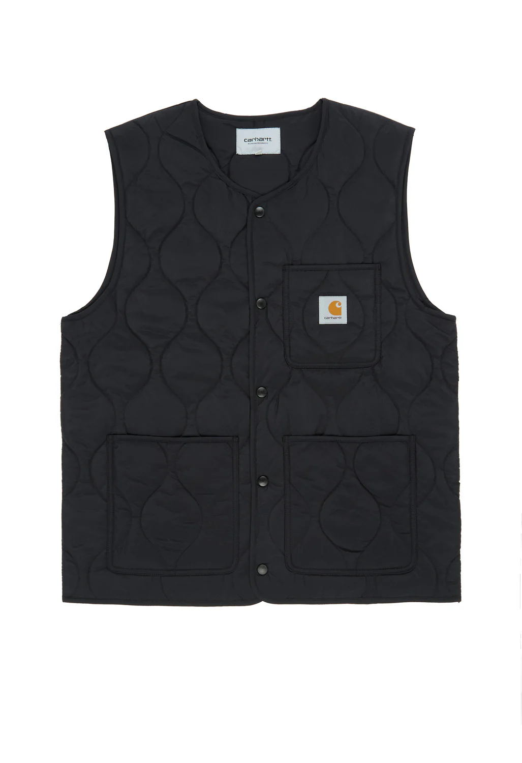 Carhartt WIP Skyton Vest - Black