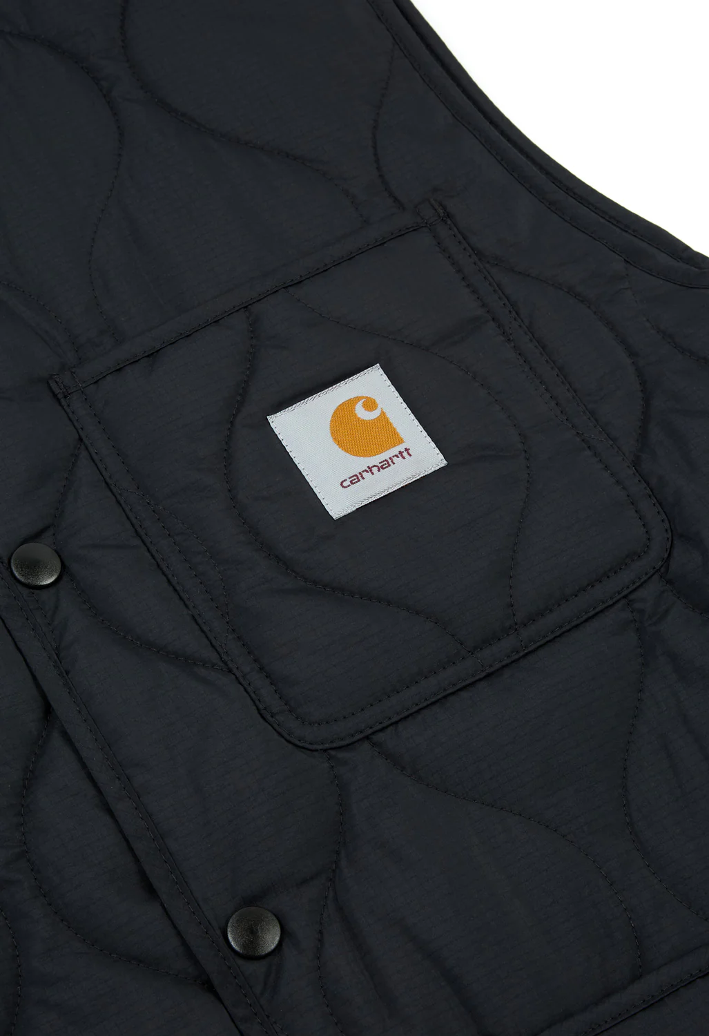 Carhartt WIP Skyton Vest - Black - Image 3
