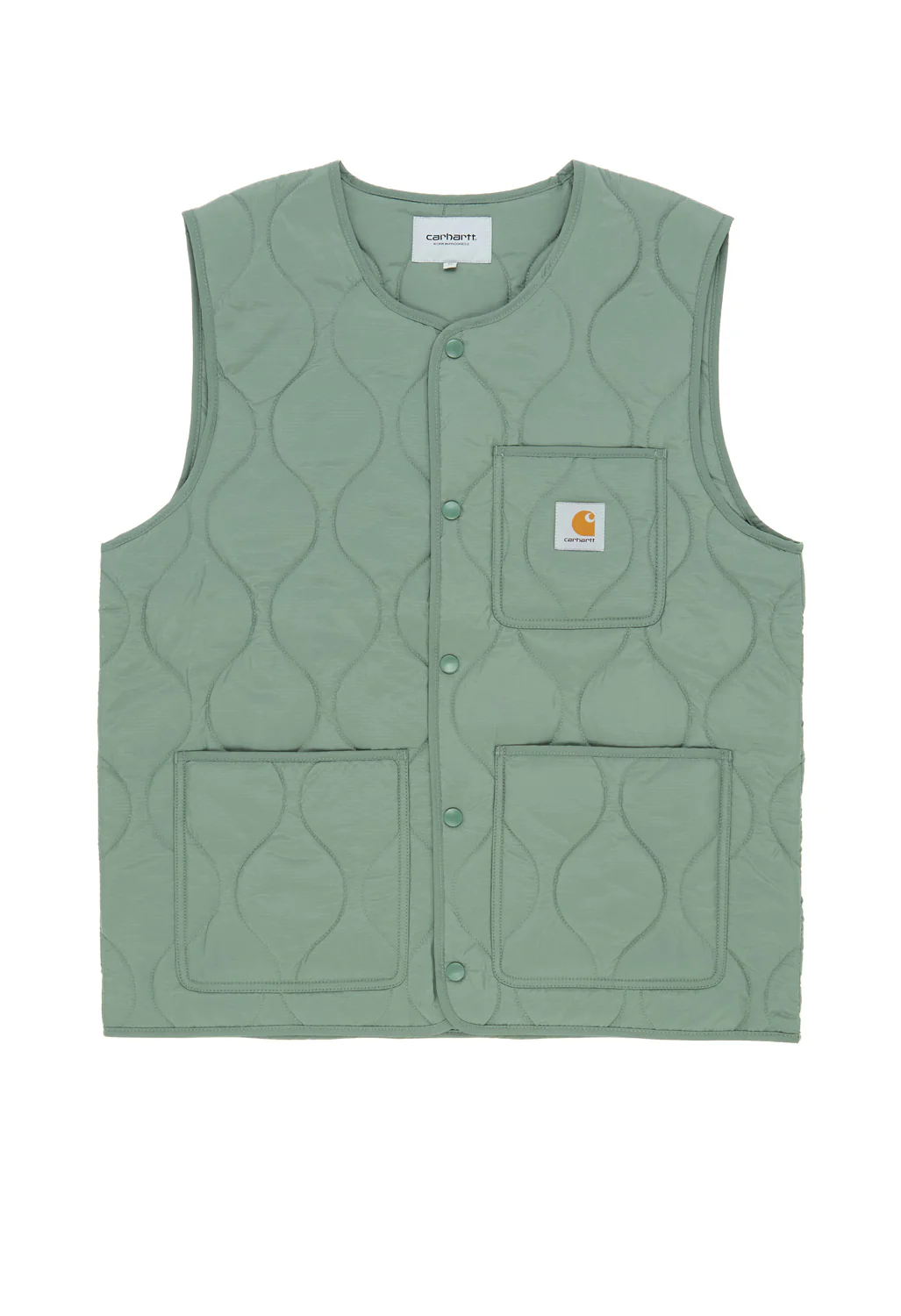 Carhartt WIP Skyton Vest - Park