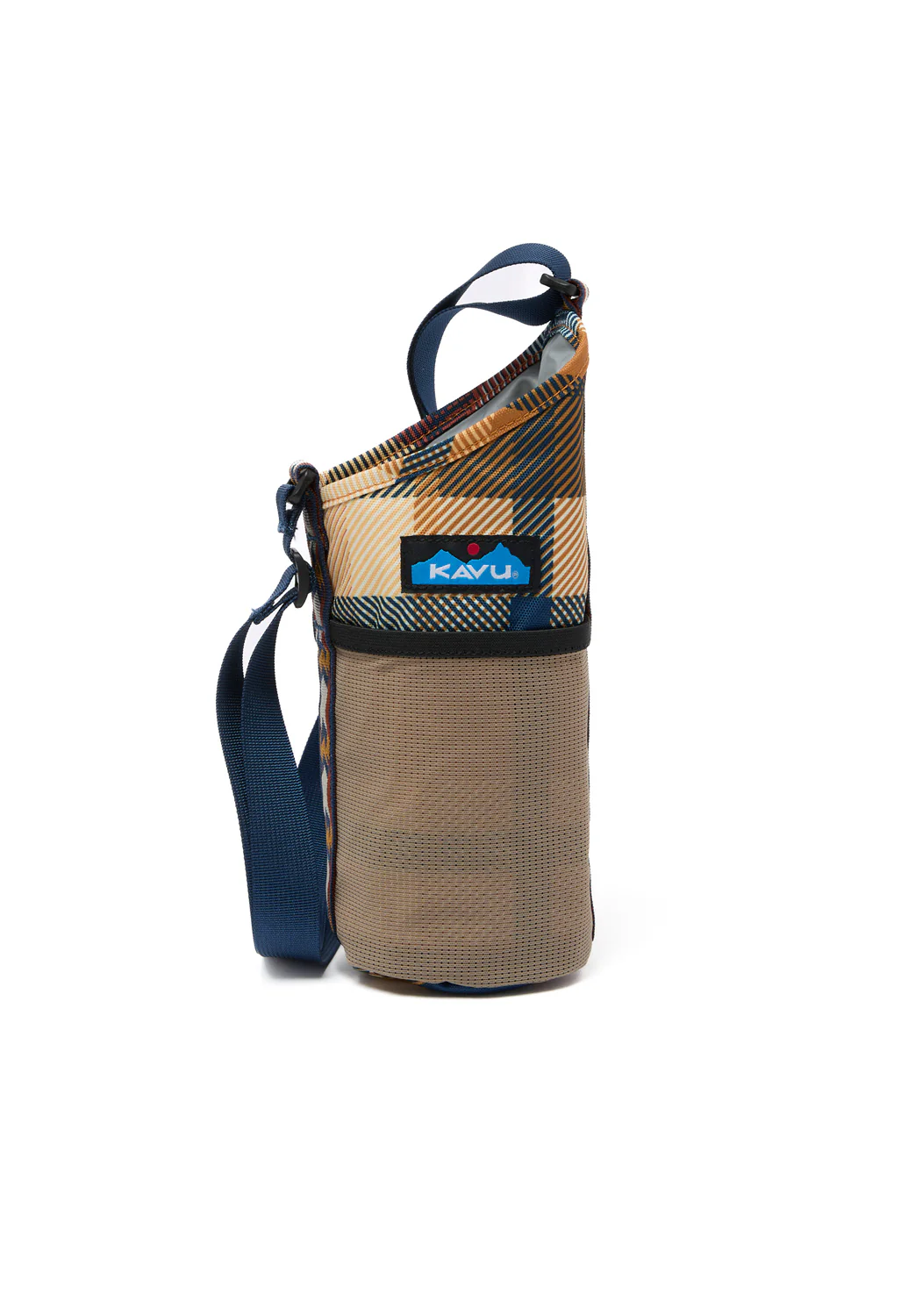 KAVU Slurp Sling - Cabin Plaid