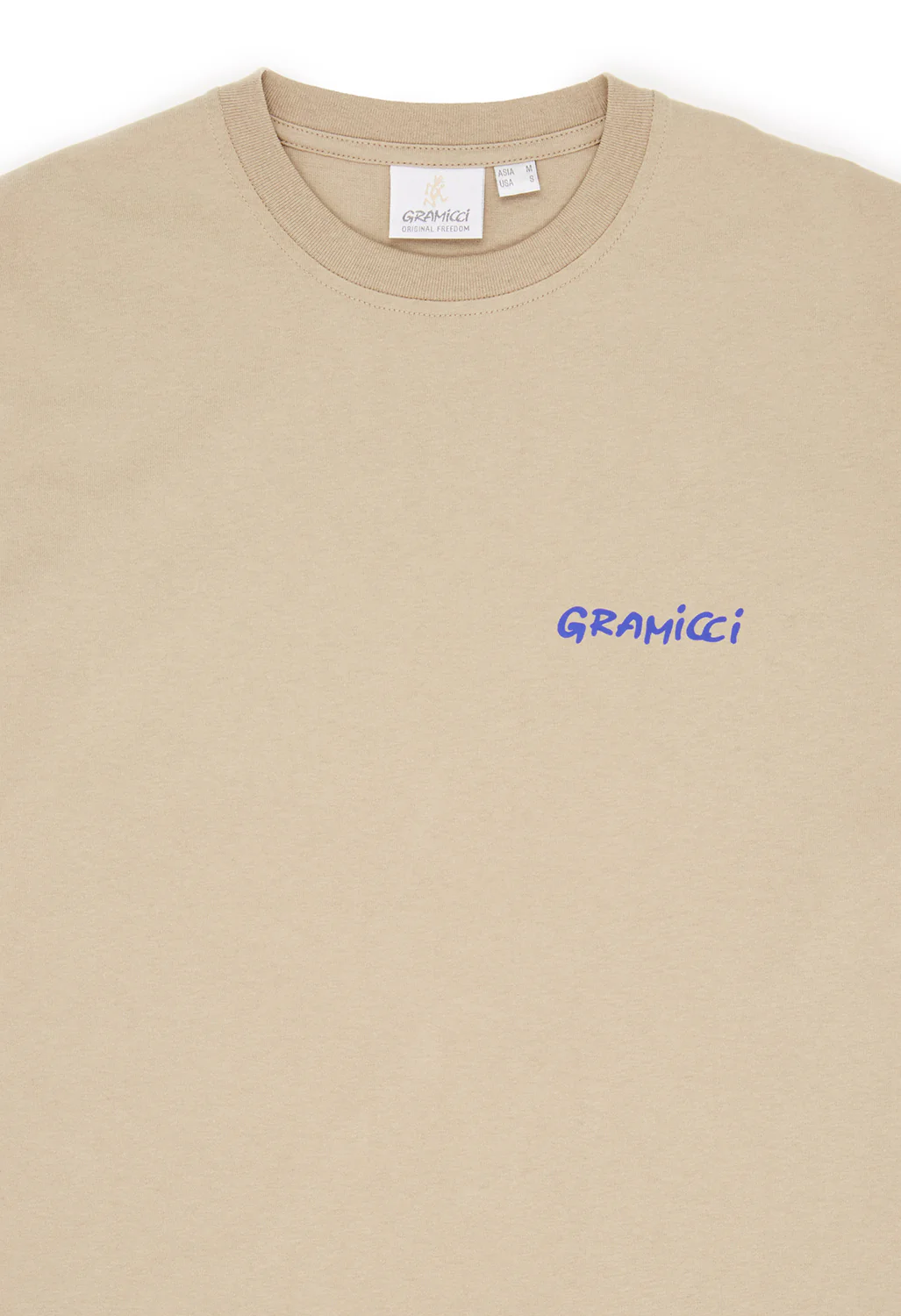 Gramicci Snail Tee - Khaki - Image 3