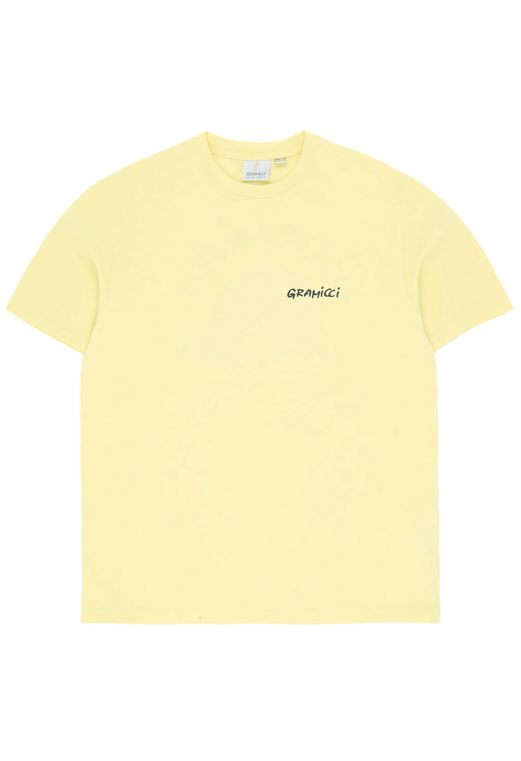 Gramicci Snail Tee - Lemon - Image 2