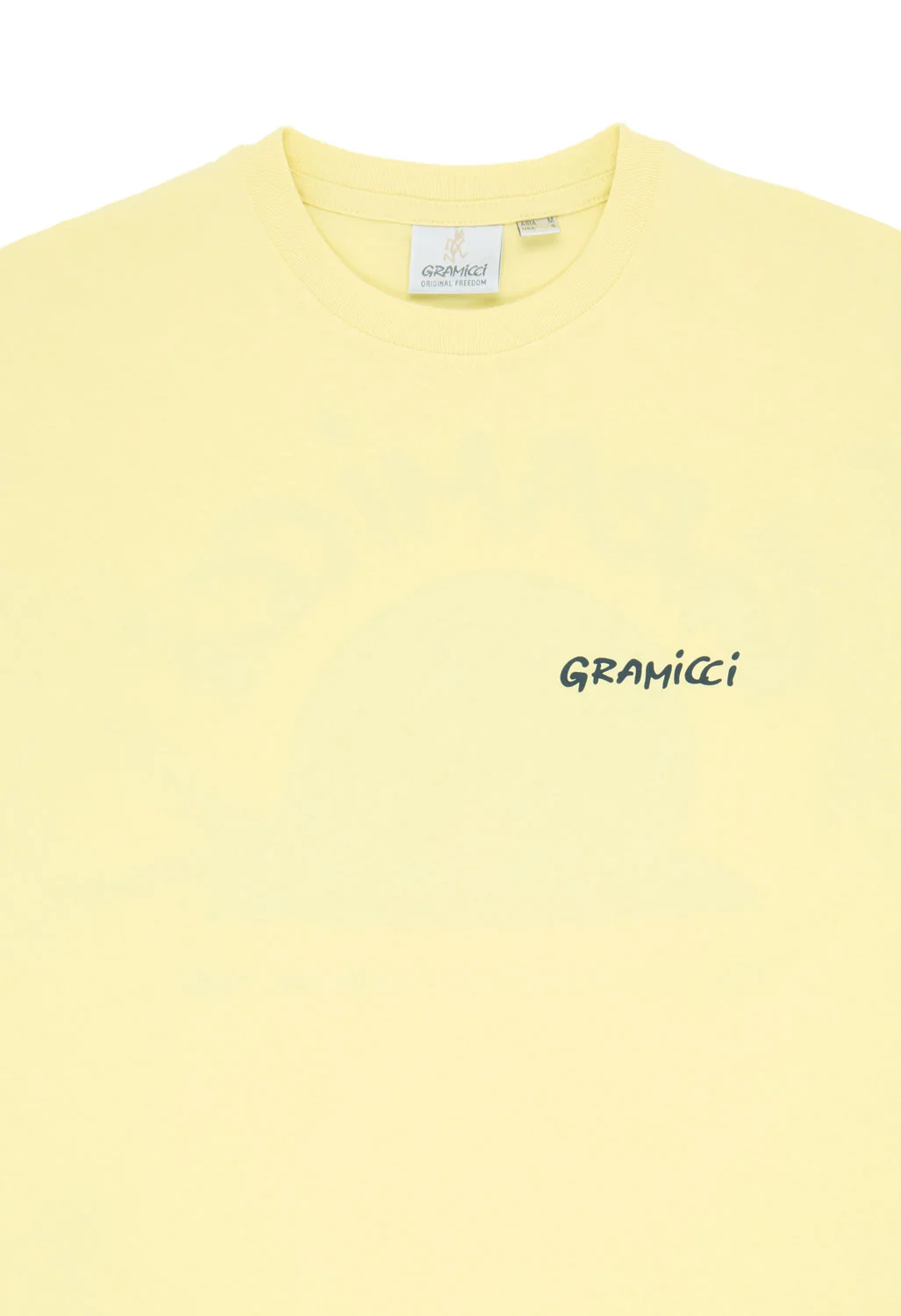 Gramicci Snail Tee - Lemon - Image 3