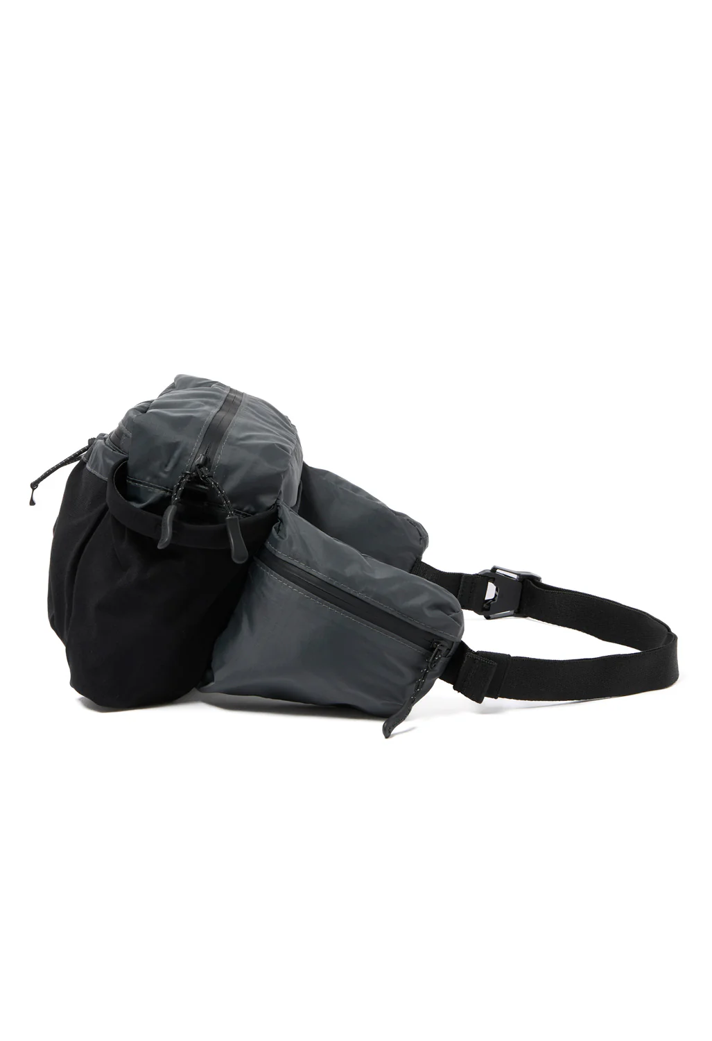 Snow Peak ALK Waist Bag - Grey - Image 2