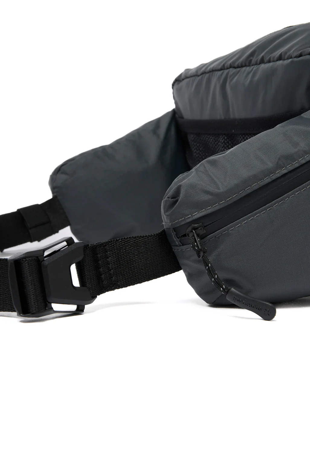Snow Peak ALK Waist Bag - Grey - Image 4