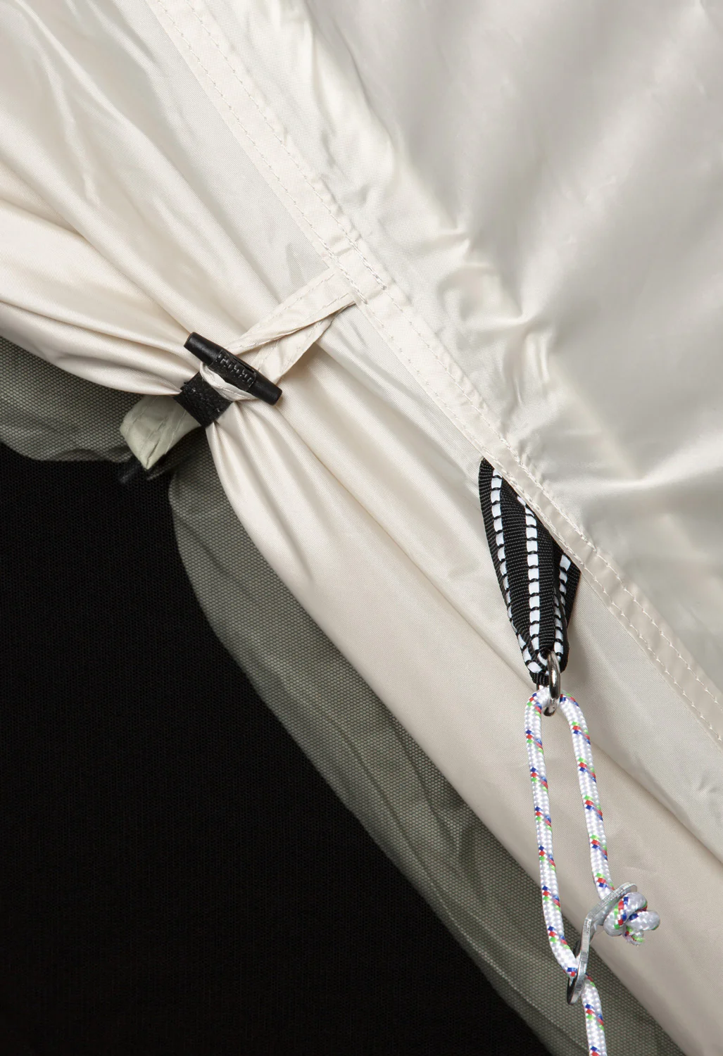 Snow Peak Alpha Breeze - Ivory - Image 5