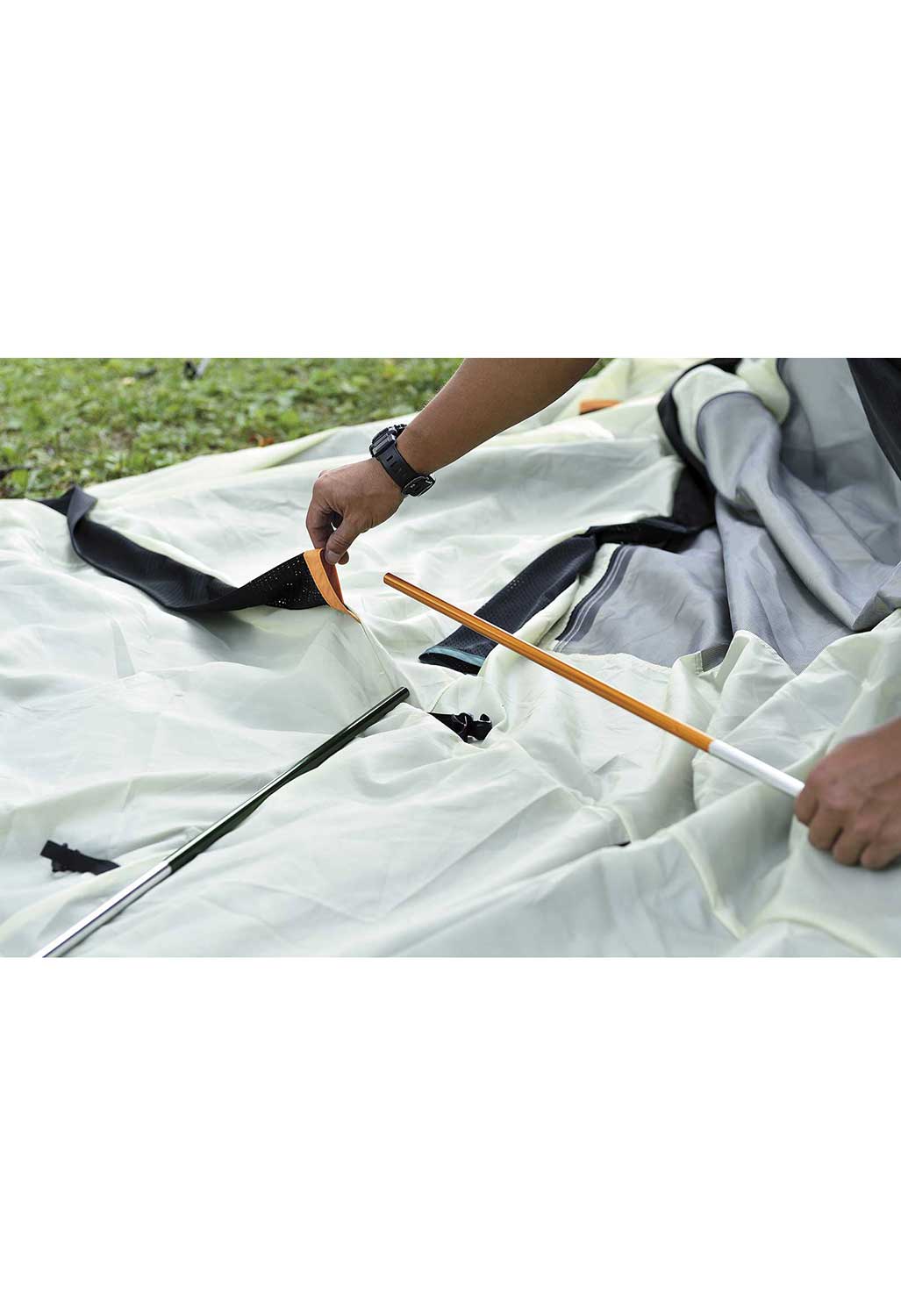 Snow Peak Amenity Dome L Tent - Tan - Image 5