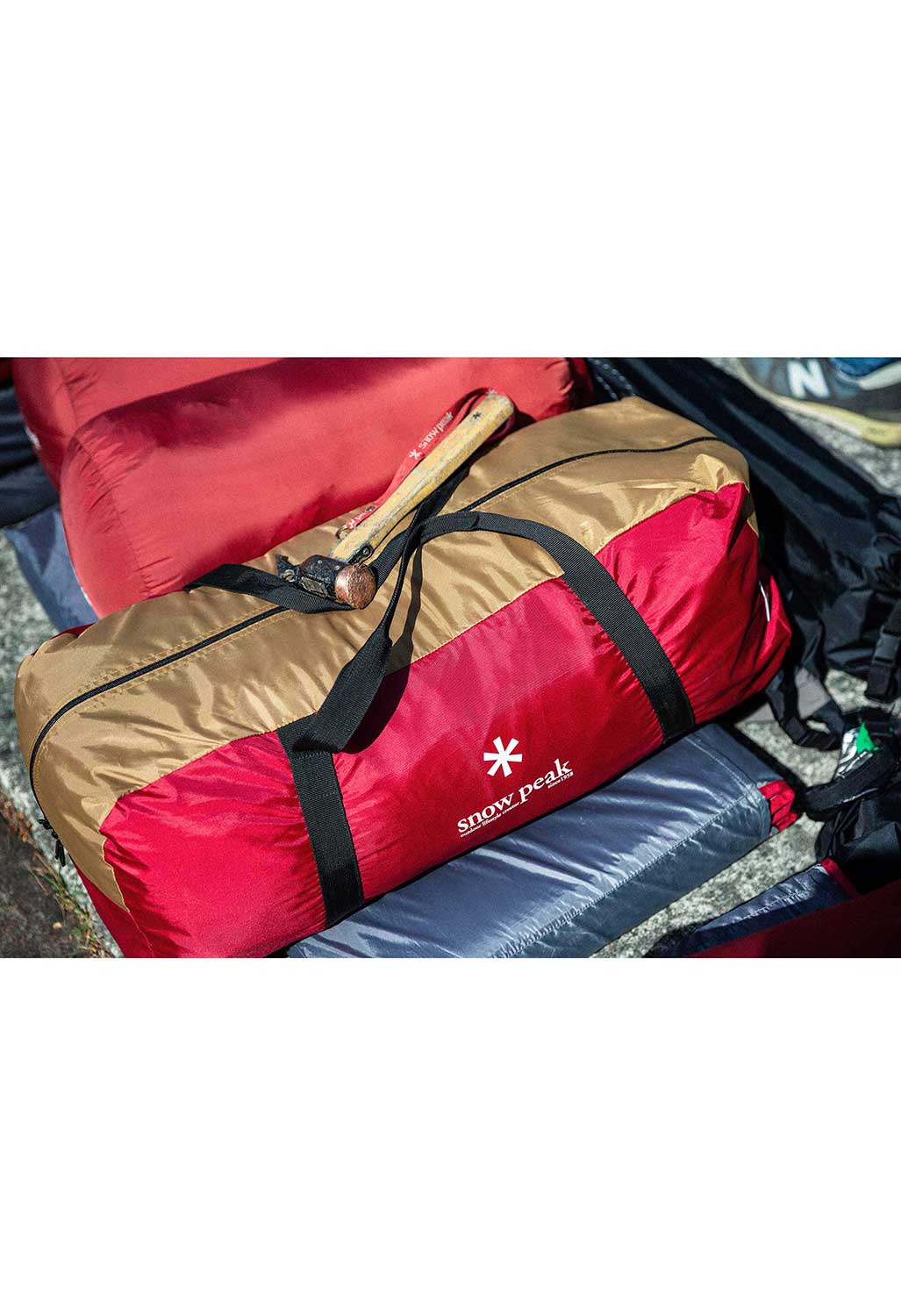 Snow Peak Amenity Dome M Tent - Tan - Image 6