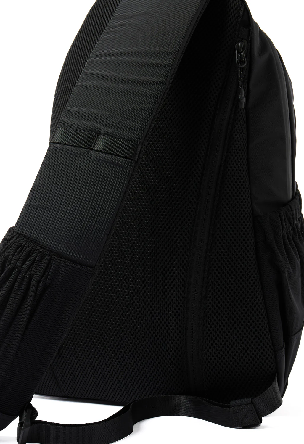 Snow Peak Anywhere Multi Shoulder Bag - Black - Image 5