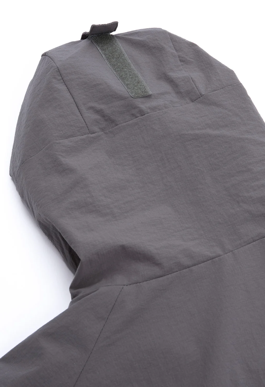 Snow Peak Breathable Insulated Jacket - Grey - Image 8