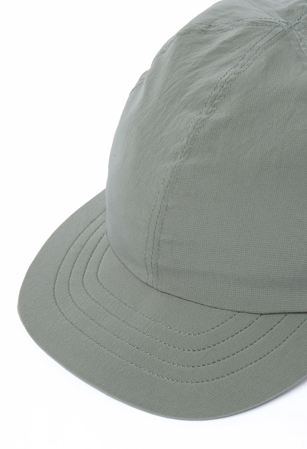 Snow Peak Breathable Quick Dry Cap - Foliage - Image 3