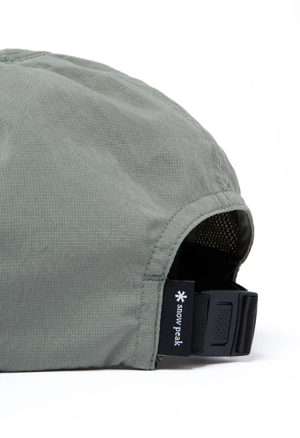 Snow Peak Breathable Quick Dry Cap - Foliage - Image 4