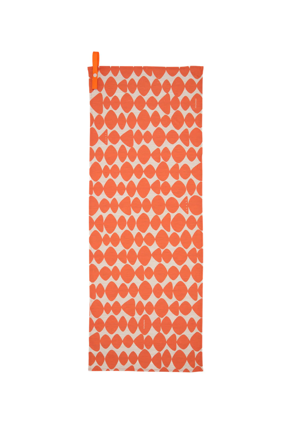Snow Peak DRIPDRY Travel Towel - Orange