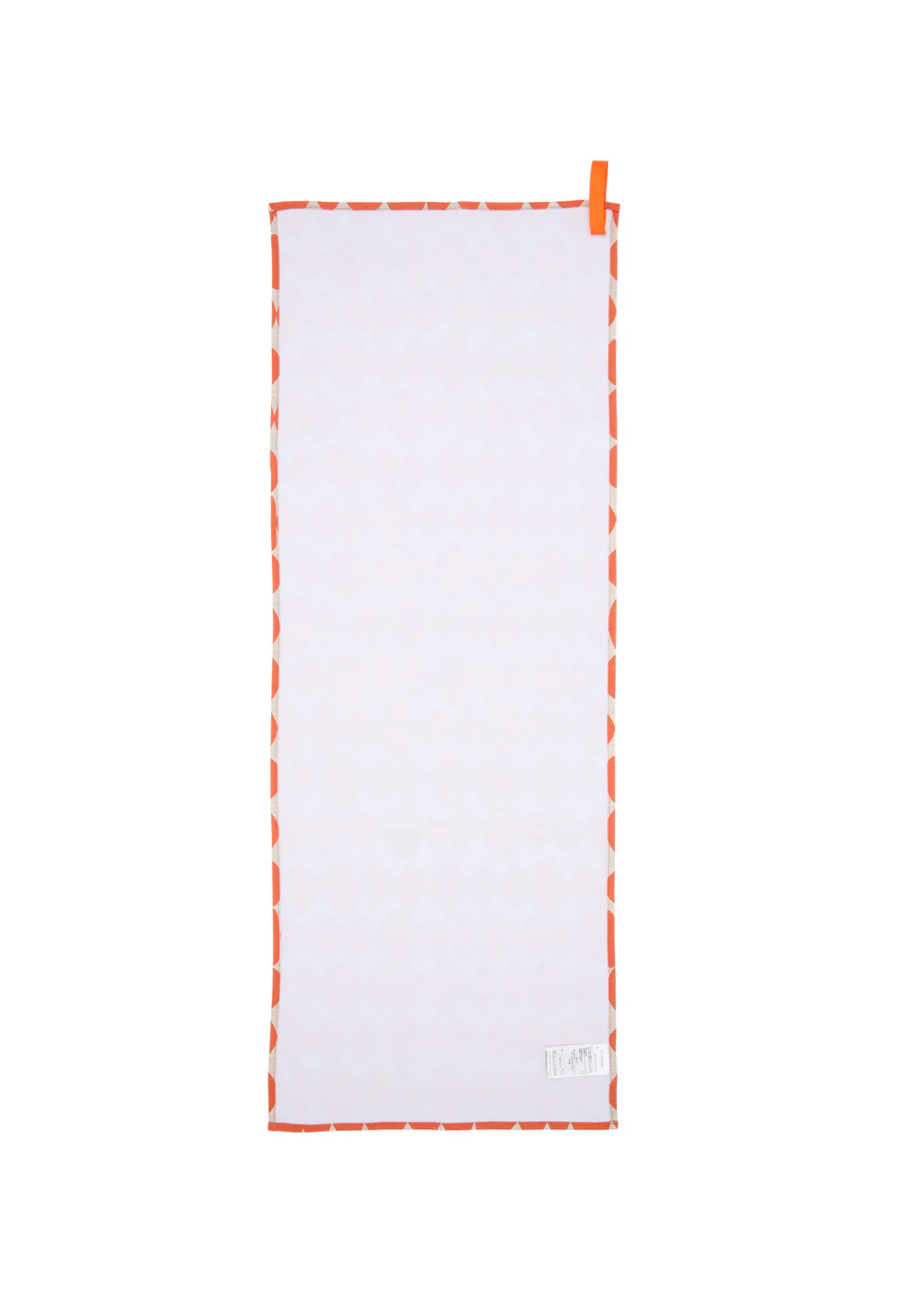Snow Peak DRIPDRY Travel Towel - Orange - Image 2
