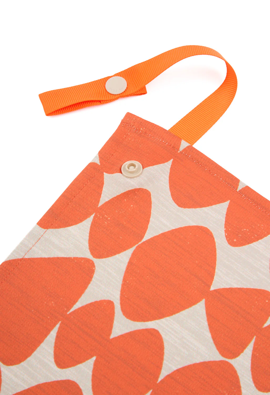 Snow Peak DRIPDRY Travel Towel - Orange - Image 3