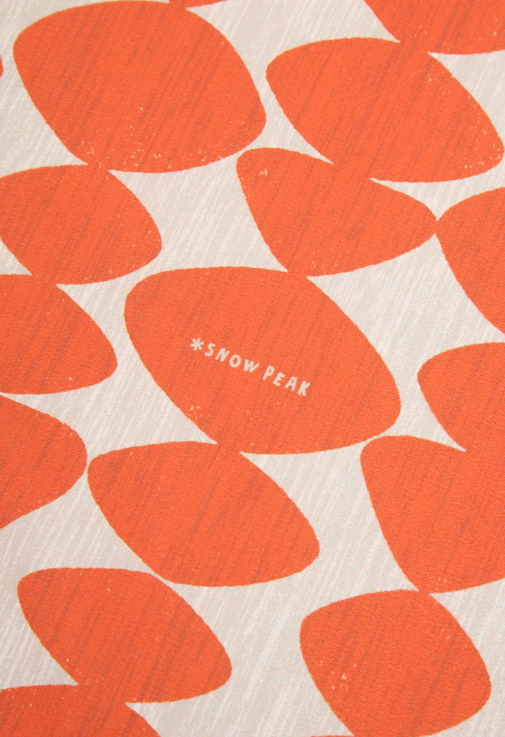 Snow Peak DRIPDRY Travel Towel - Orange - Image 4