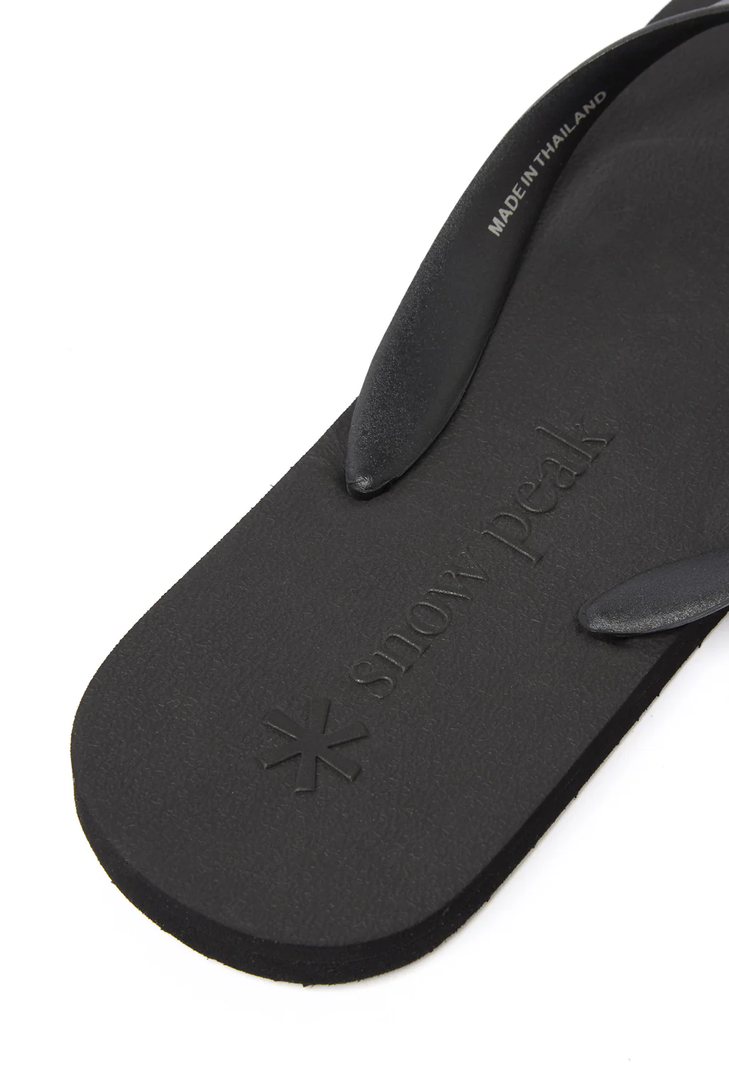 Snow Peak Everywhere Easy Sandals - Black - Image 6
