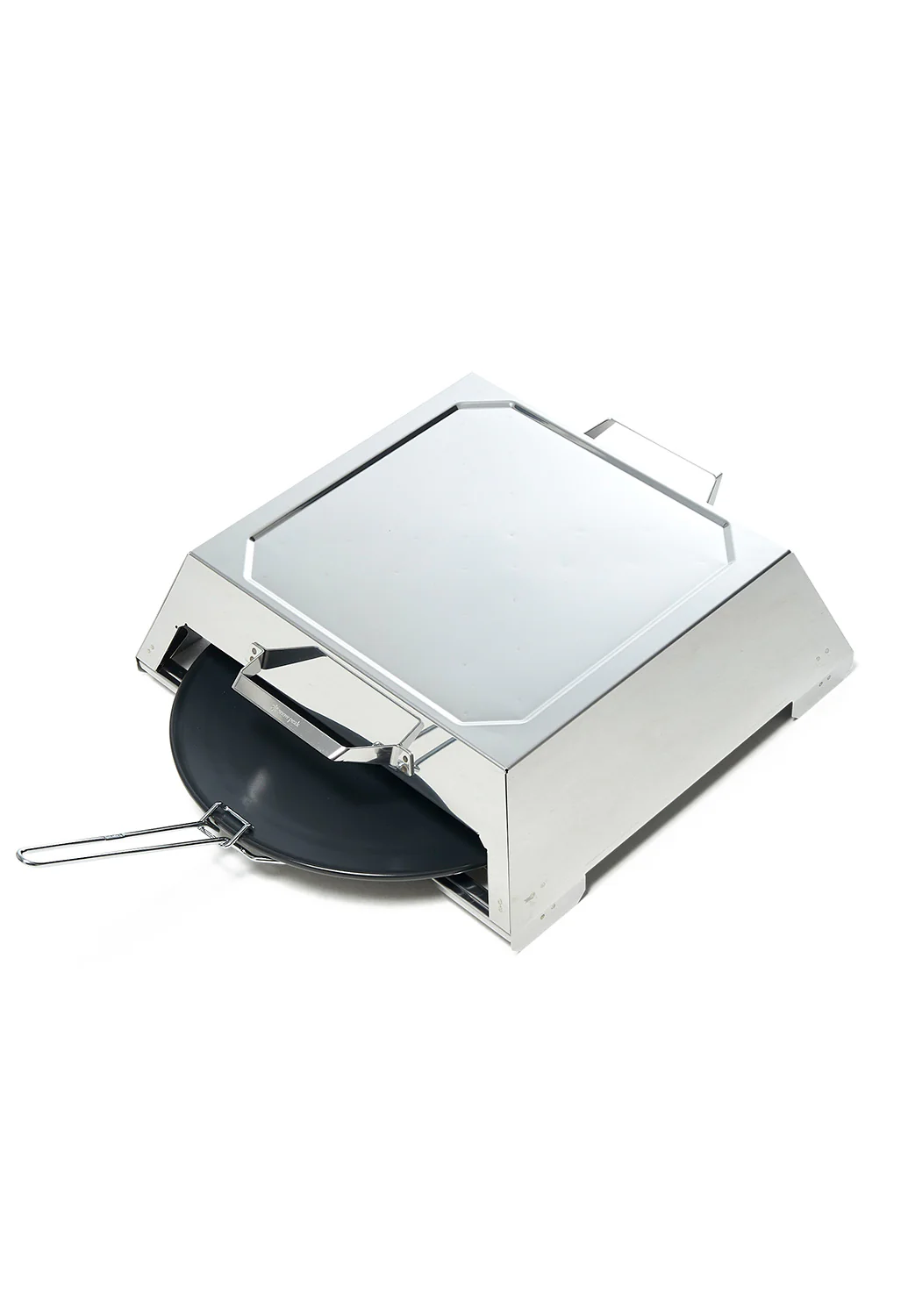 Snow Peak Field Oven - Silver - Image 2