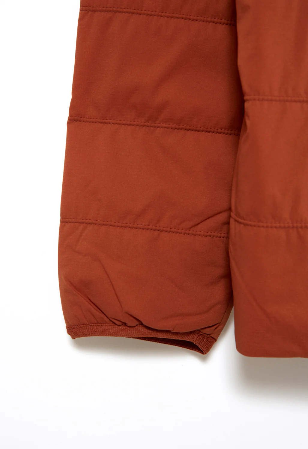 Snow Peak Flexible Insulated Cardigan - Orange - Image 4