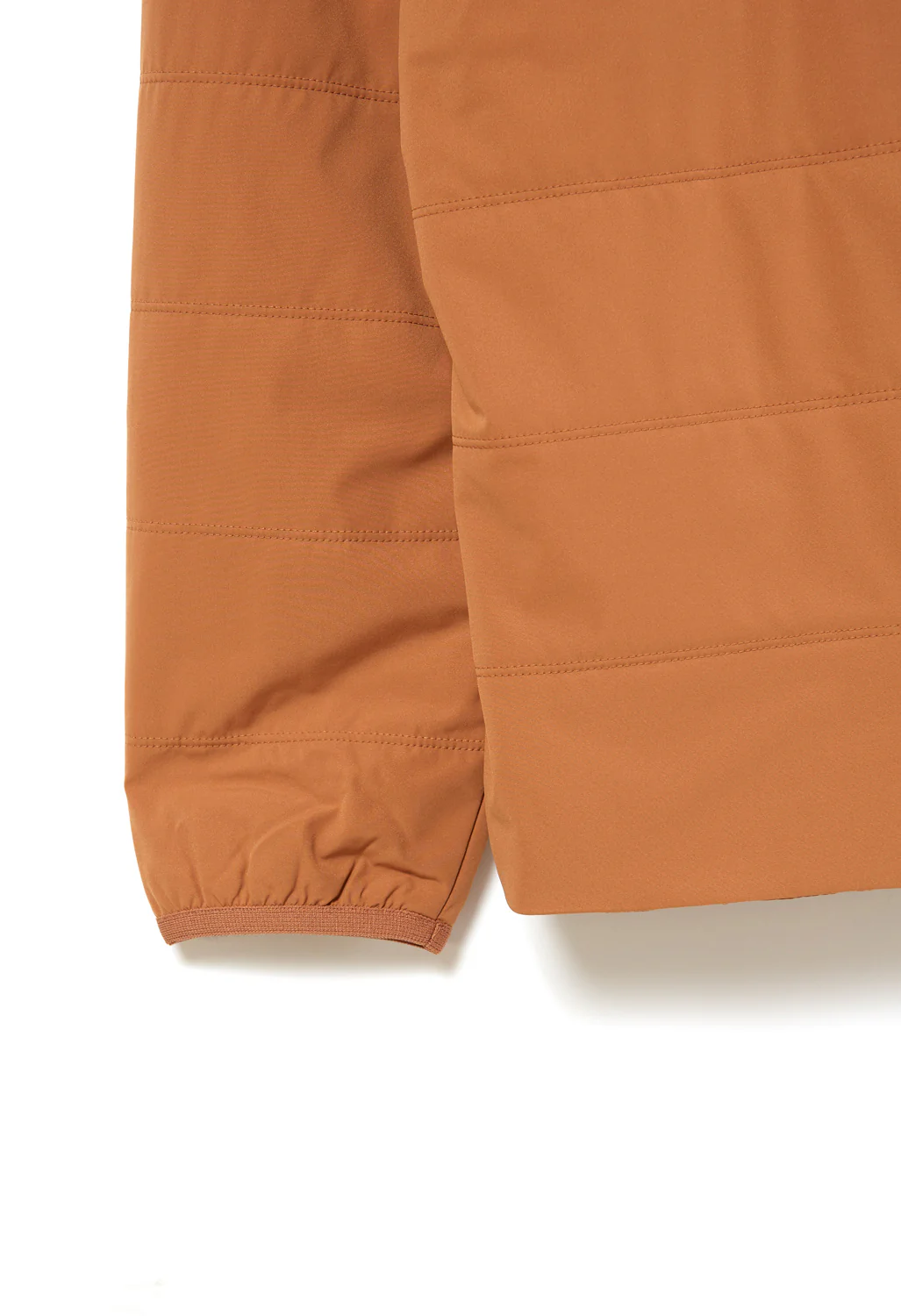Snow Peak Flexible Insulated Cardigan - Brown - Image 4