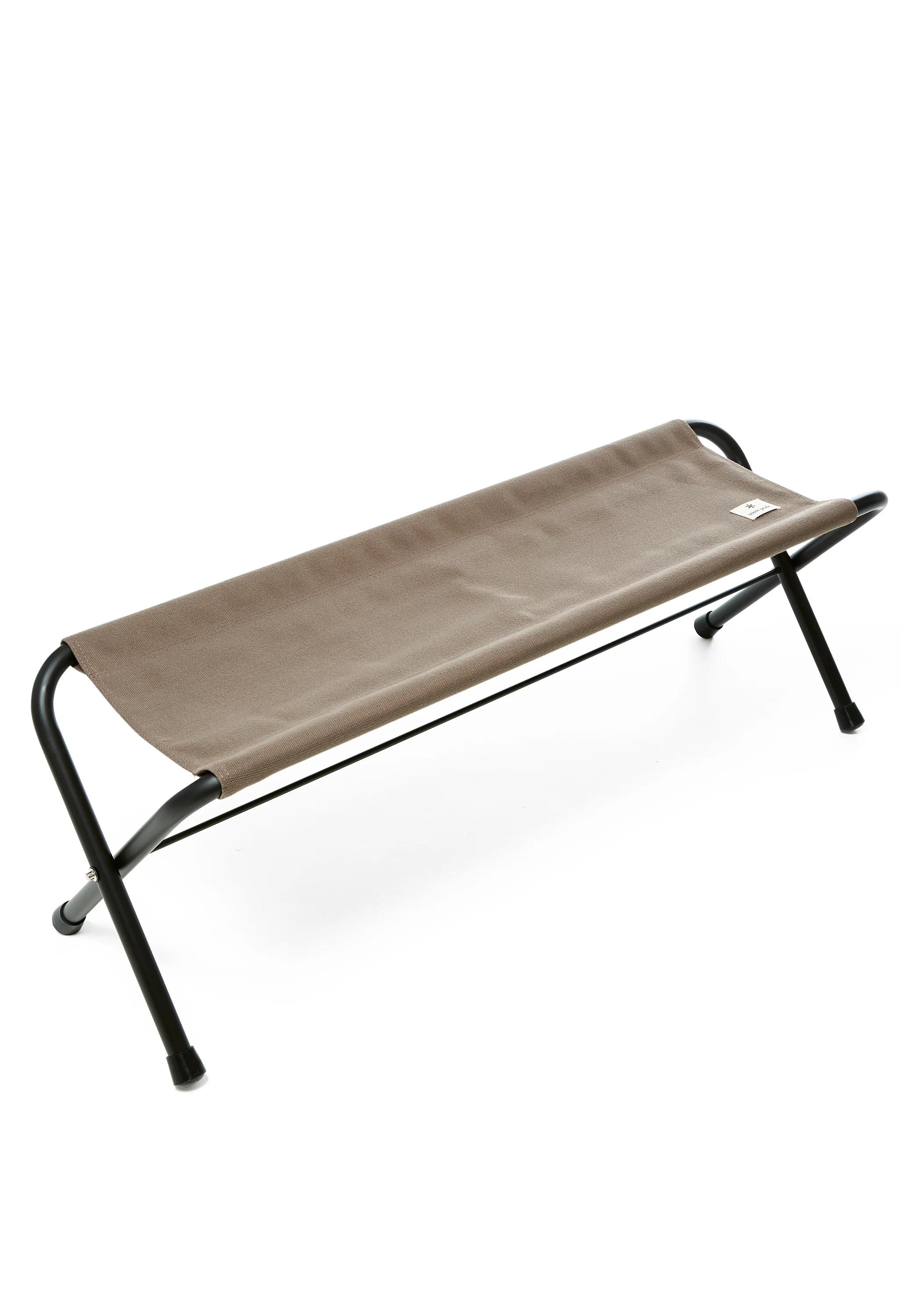 Snow Peak Folding Bench - Grey