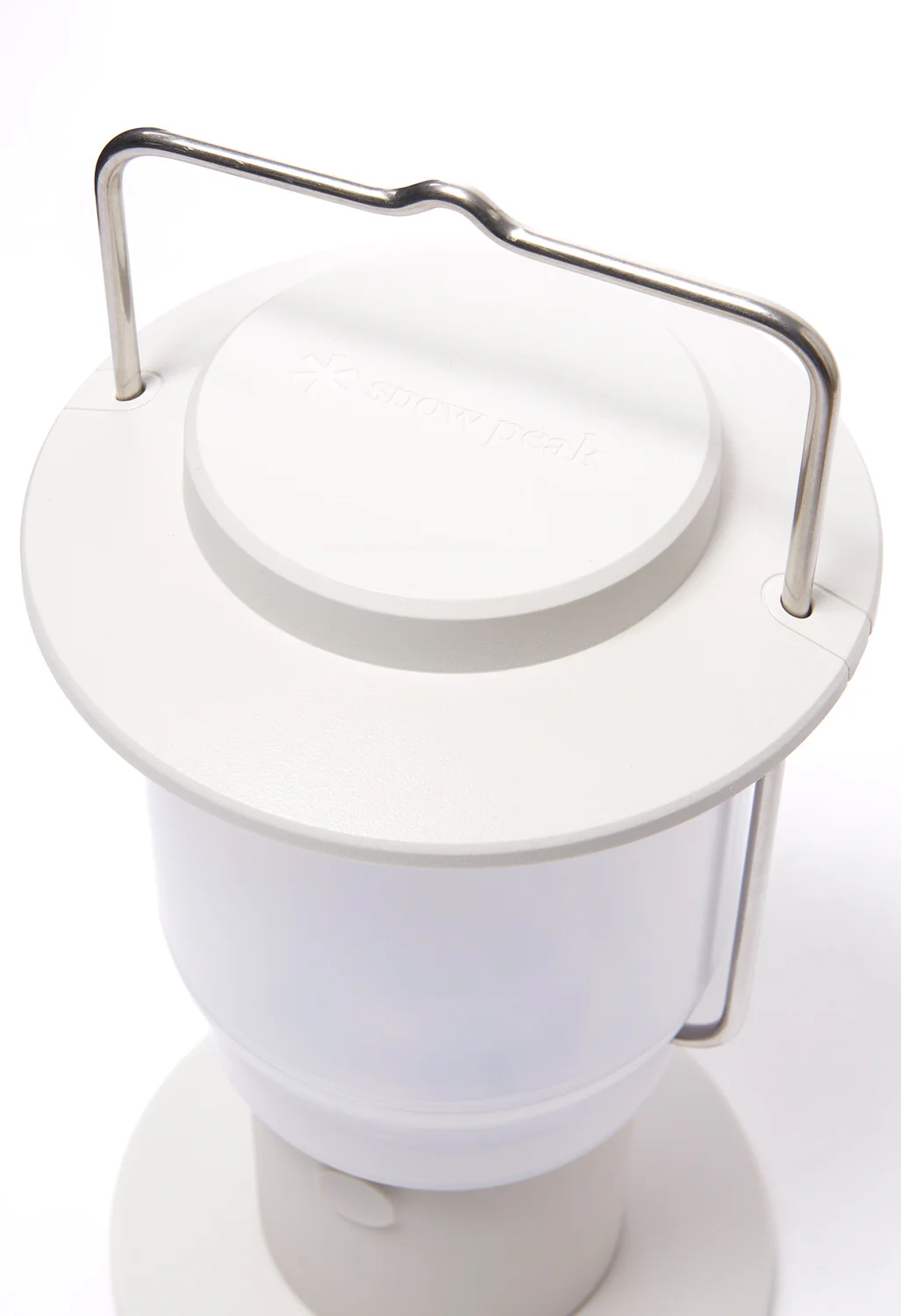 Snow Peak Home & Camp Lantern - Ivory - Image 4