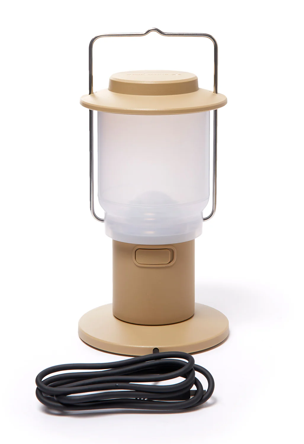 Snow Peak Home & Camp Lantern - Khaki - Image 2