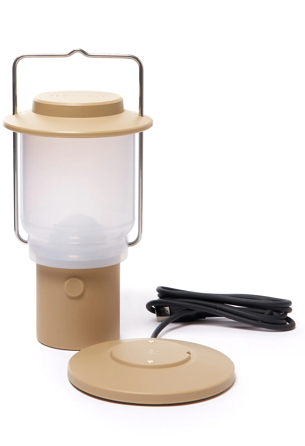 Snow Peak Home & Camp Lantern - Khaki - Image 3