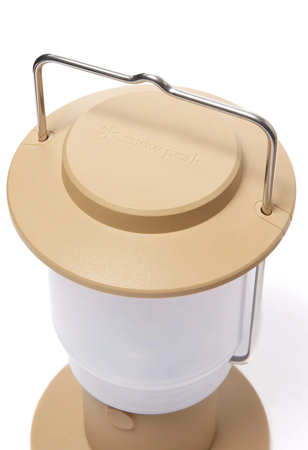 Snow Peak Home & Camp Lantern - Khaki - Image 4