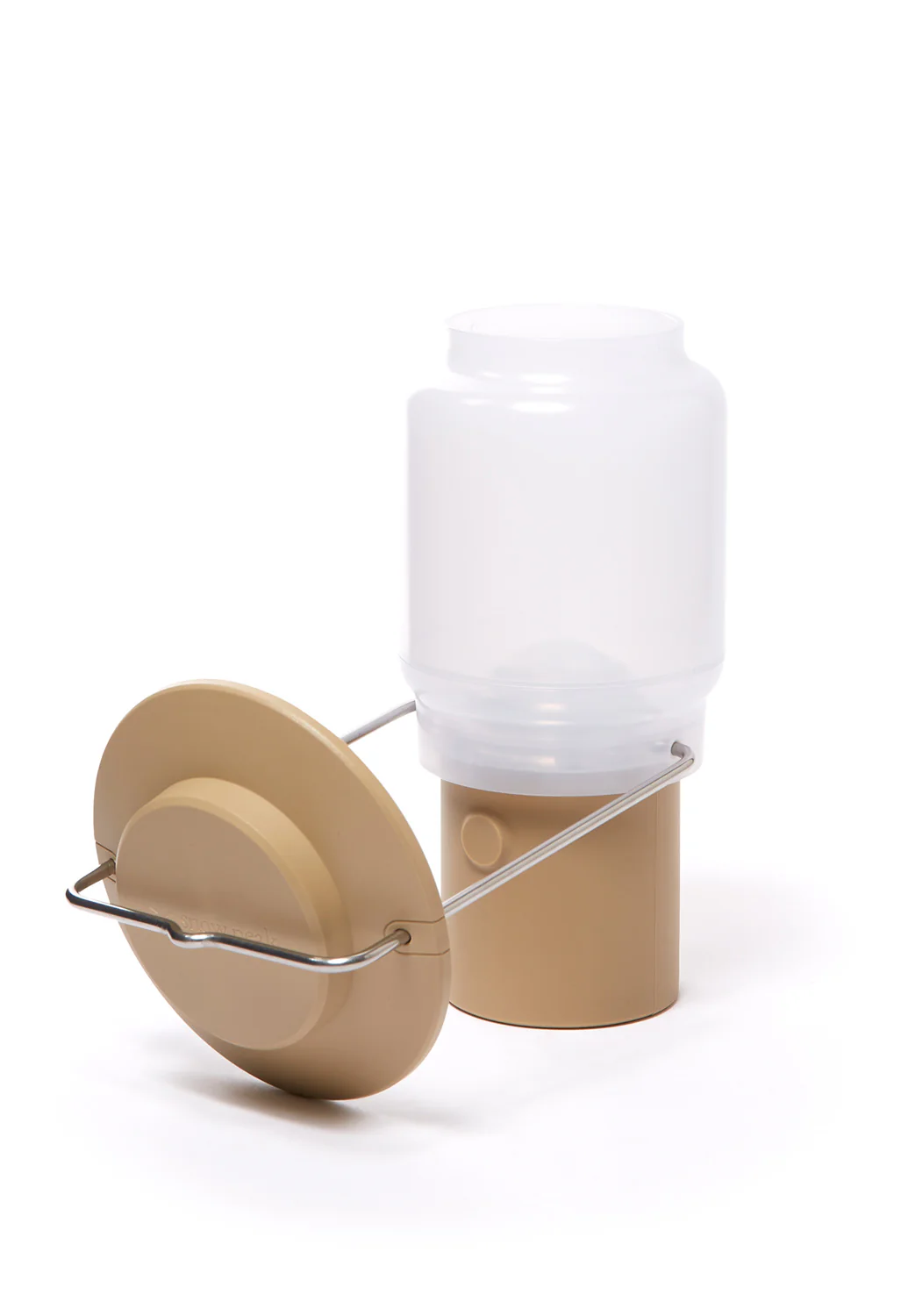 Snow Peak Home & Camp Lantern - Khaki - Image 5