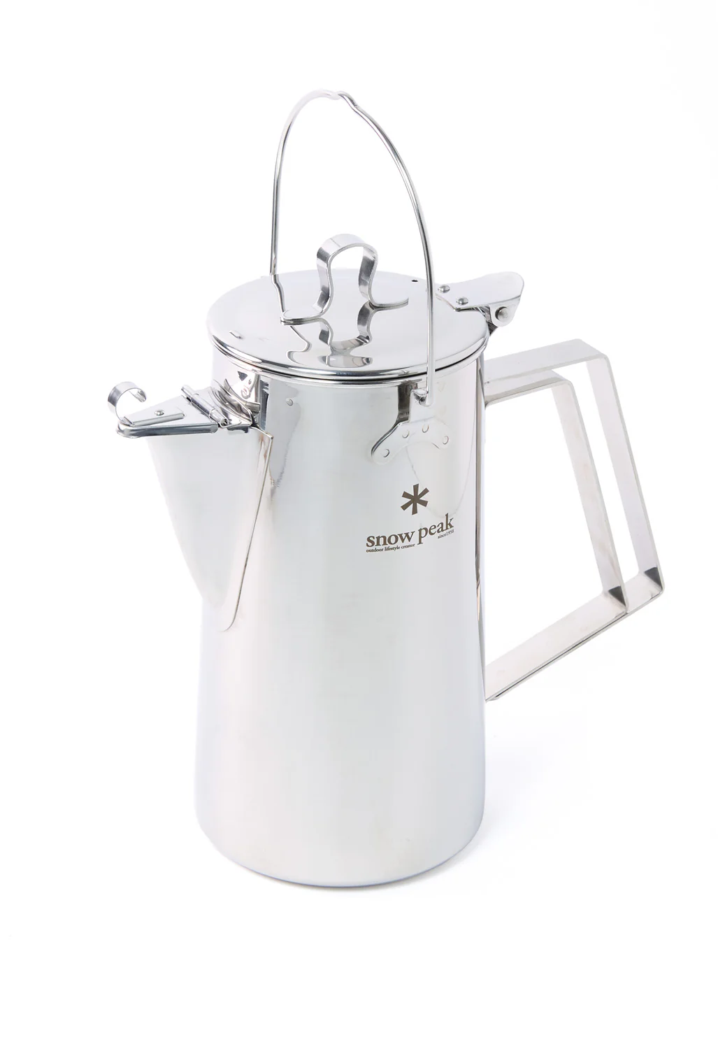 Snow Peak Classic Kettle 1.8L