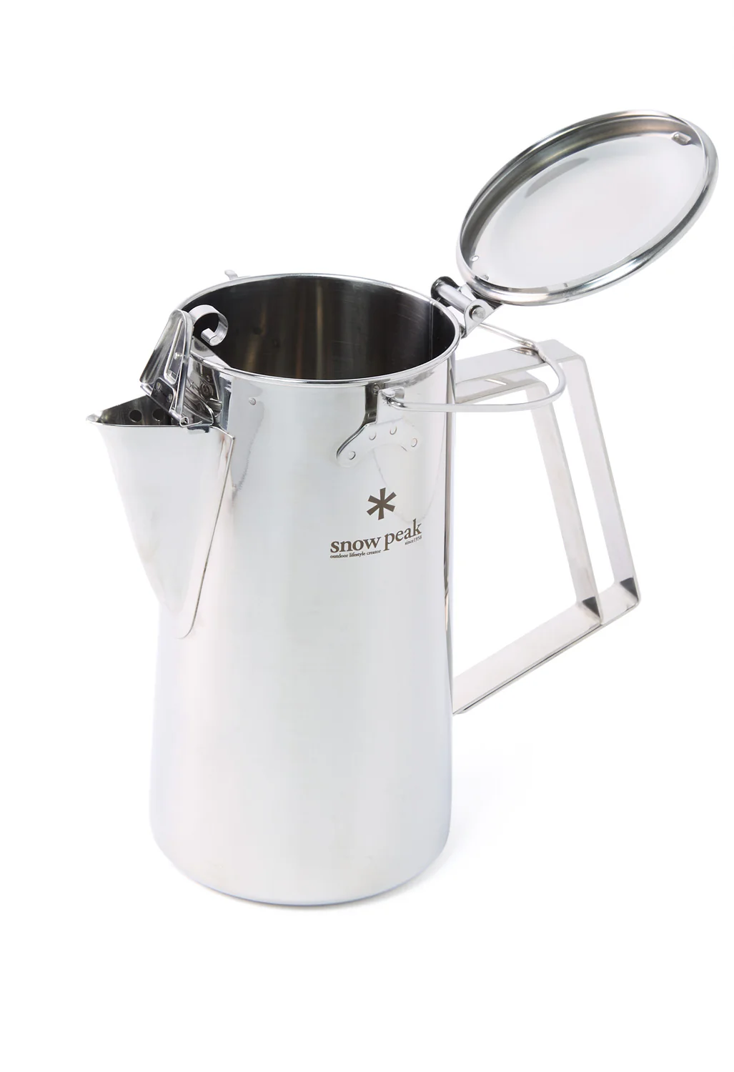 Snow Peak Classic Kettle 1.8L - Image 2
