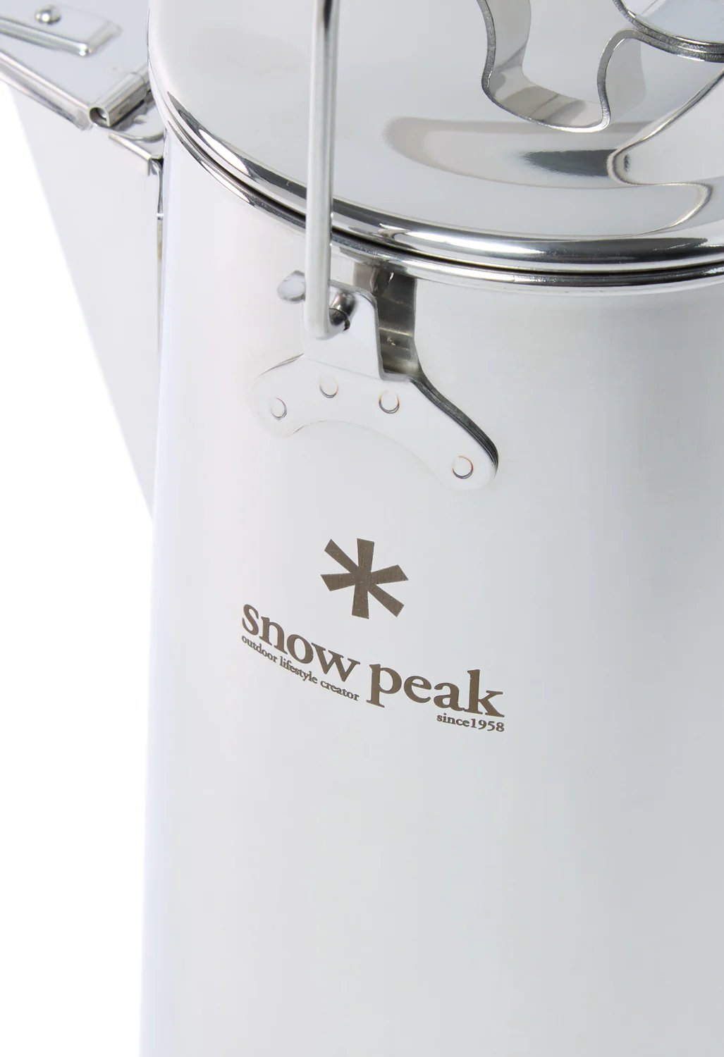 Snow Peak Classic Kettle 1.8L - Image 4